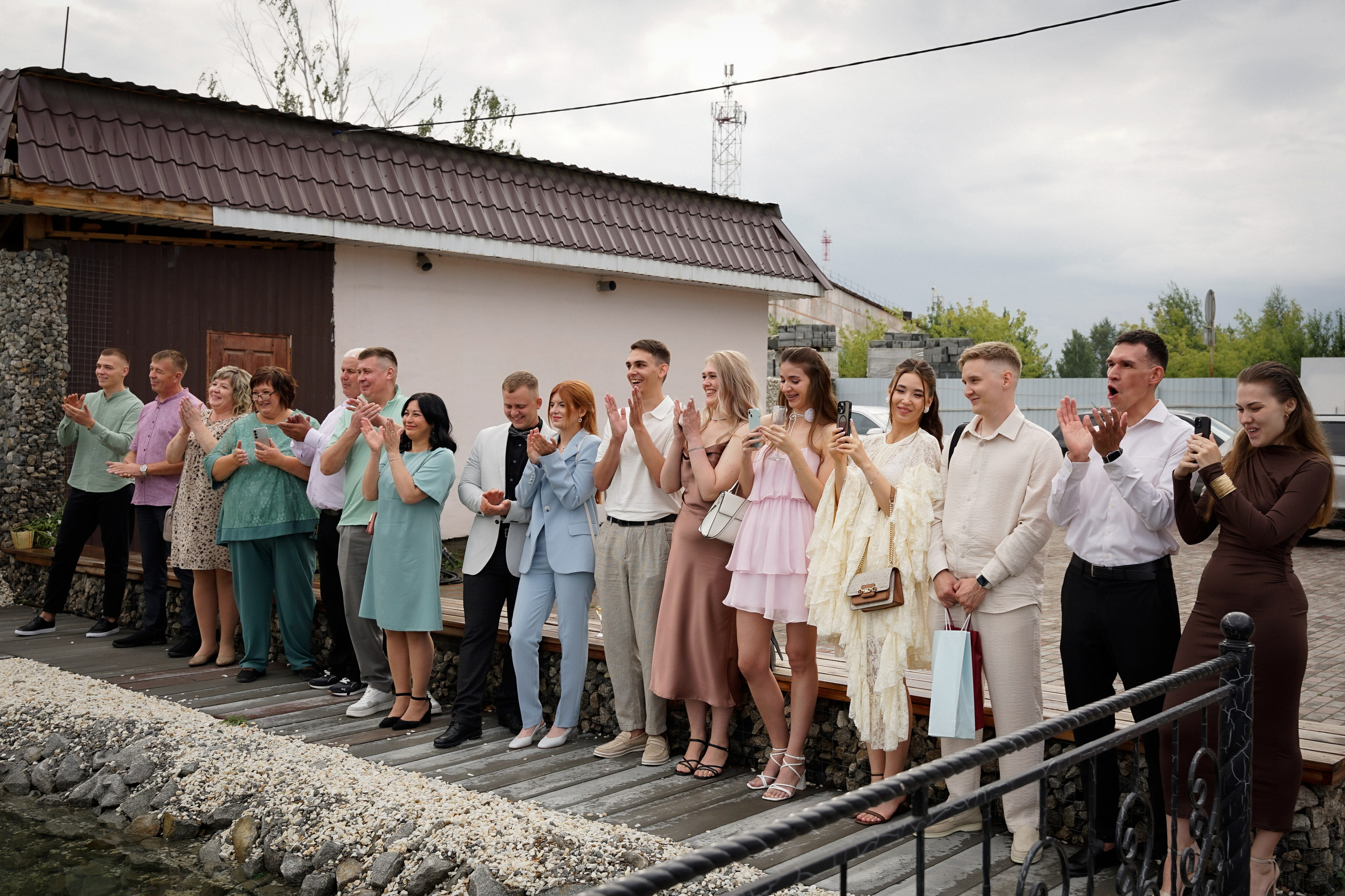 Свадебная съемка Екатеринбург