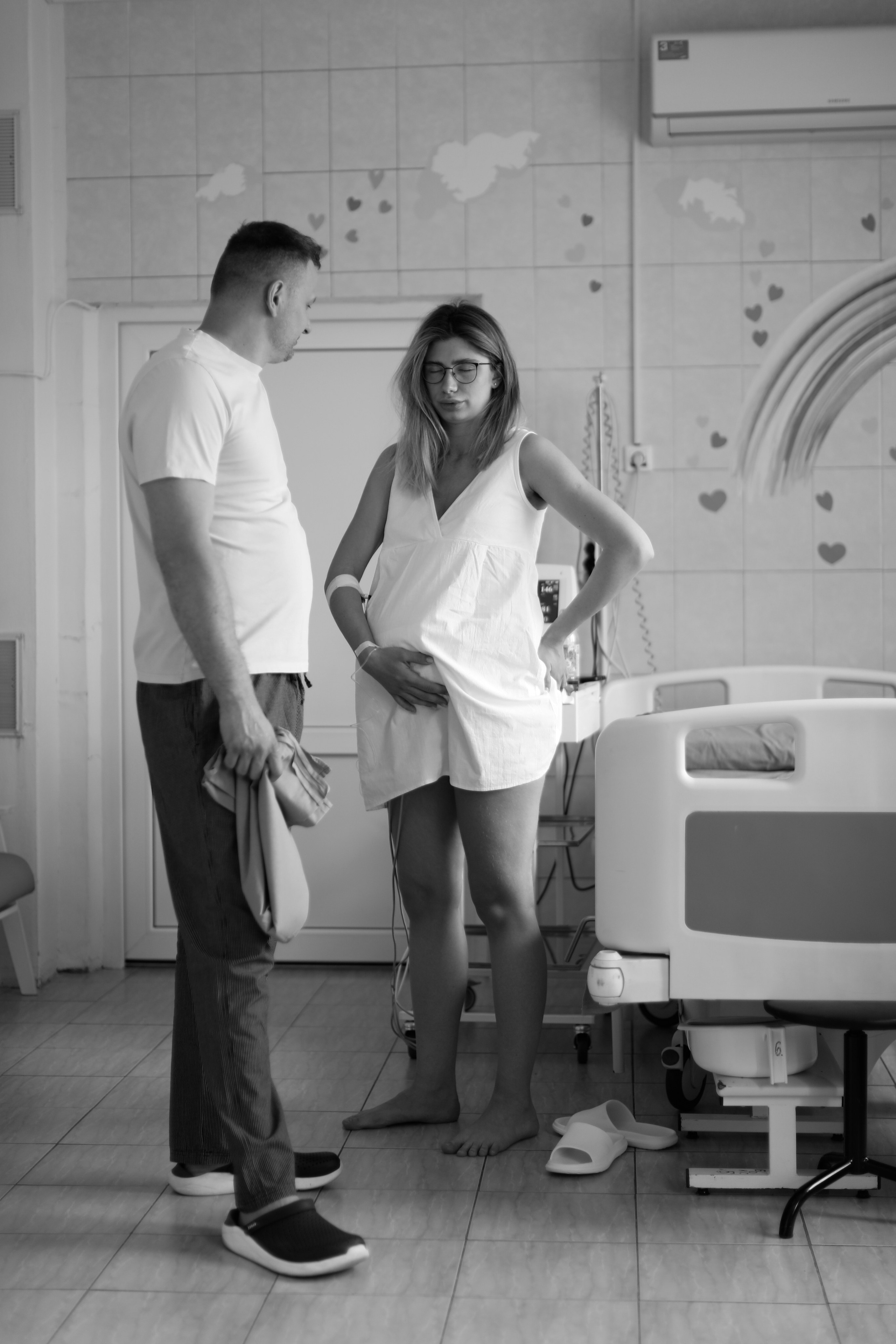 Рождение Марка. Фотограф Олеся Милош Мытищи, Москва и МО и весь мир