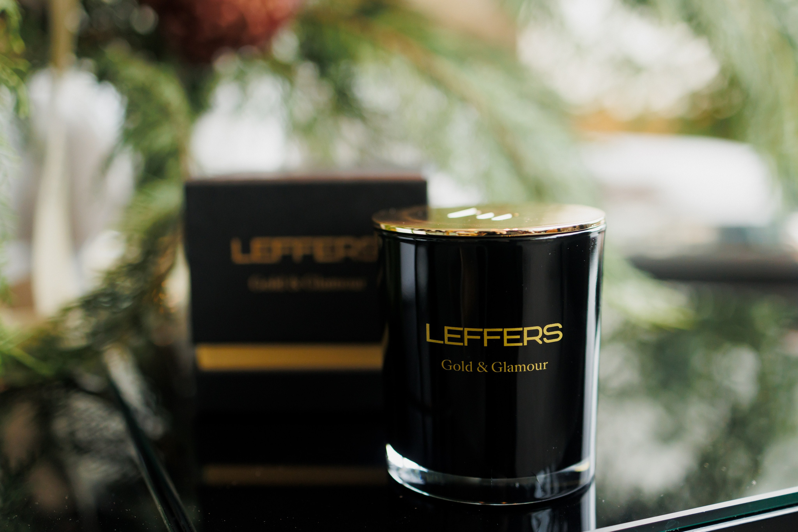 Beauty-девичник LEFFERS. Yulia Tsyganova