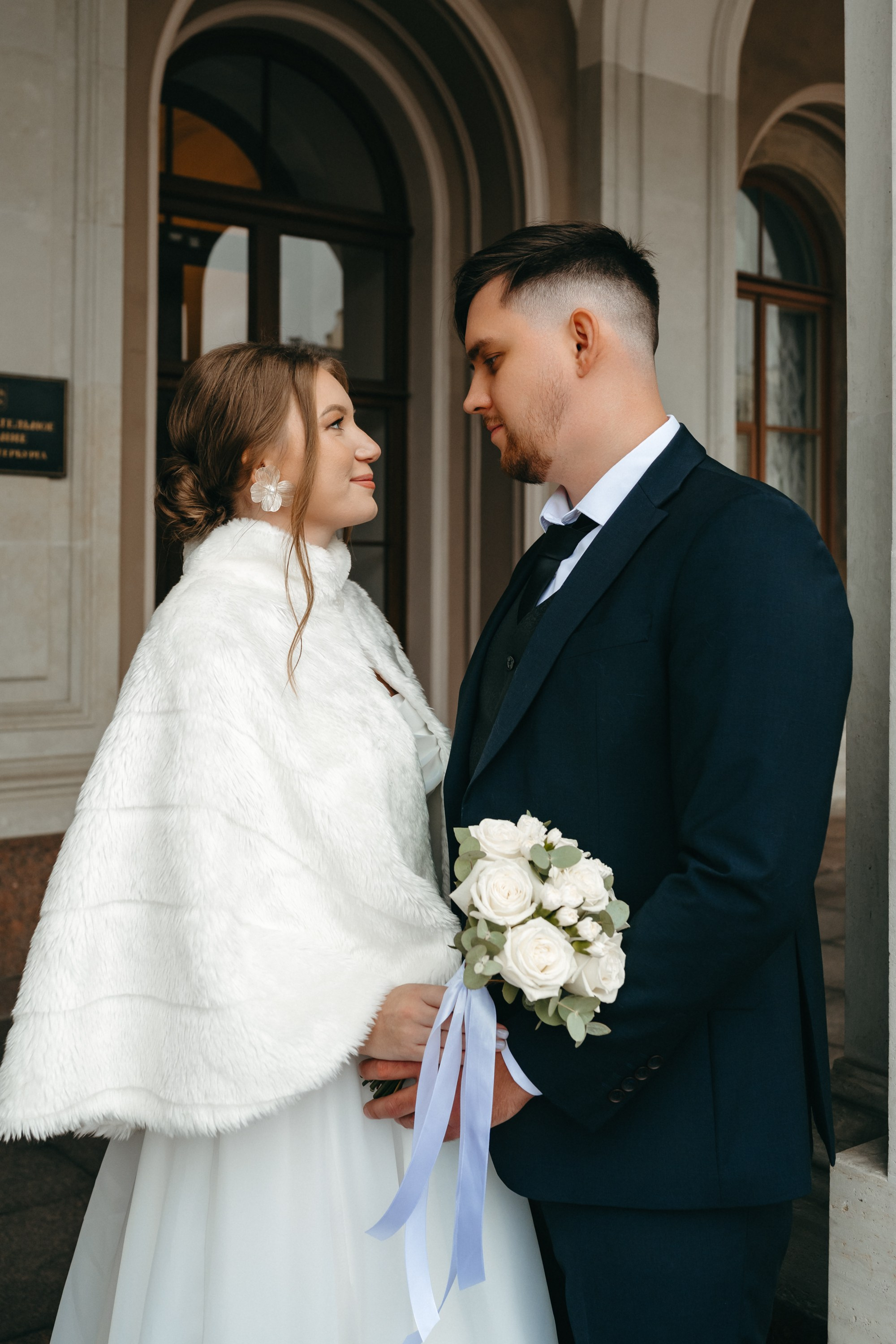 Свадьба Анна и Павел. Фотограф Яна Савина