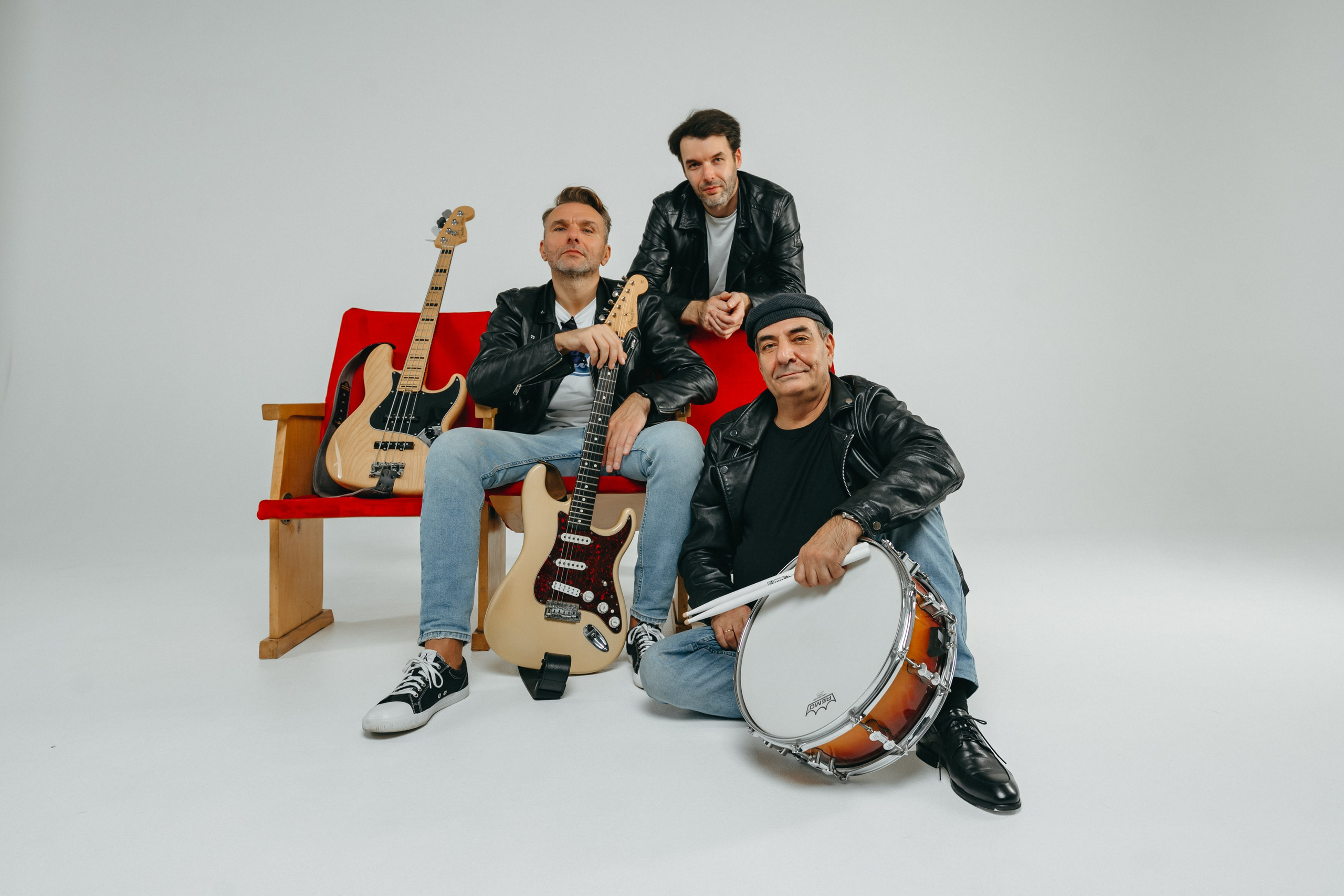 The JET's. Фотограф Яна Савина