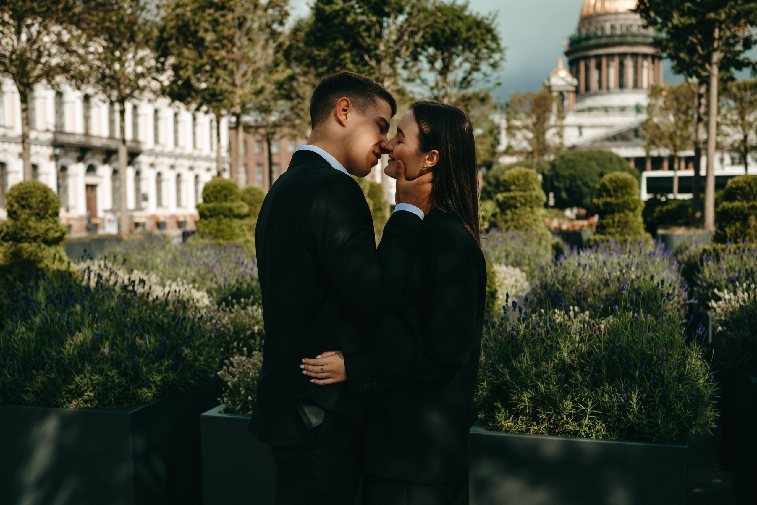 Love story. Фотограф Яна Савина