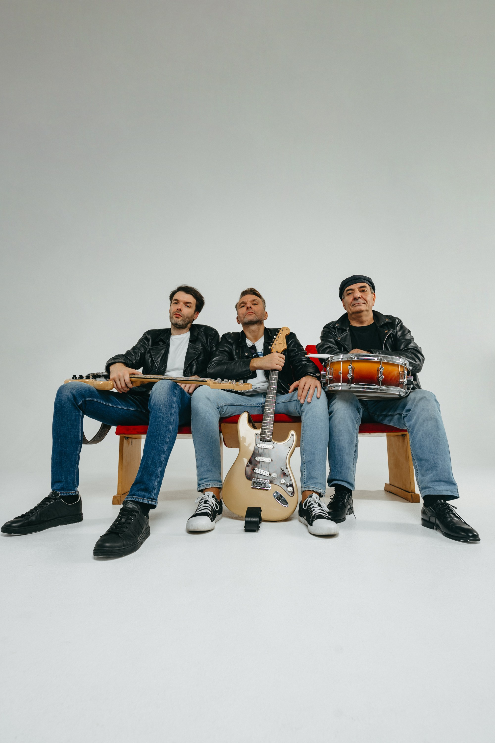 The JET's. Фотограф Яна Савина