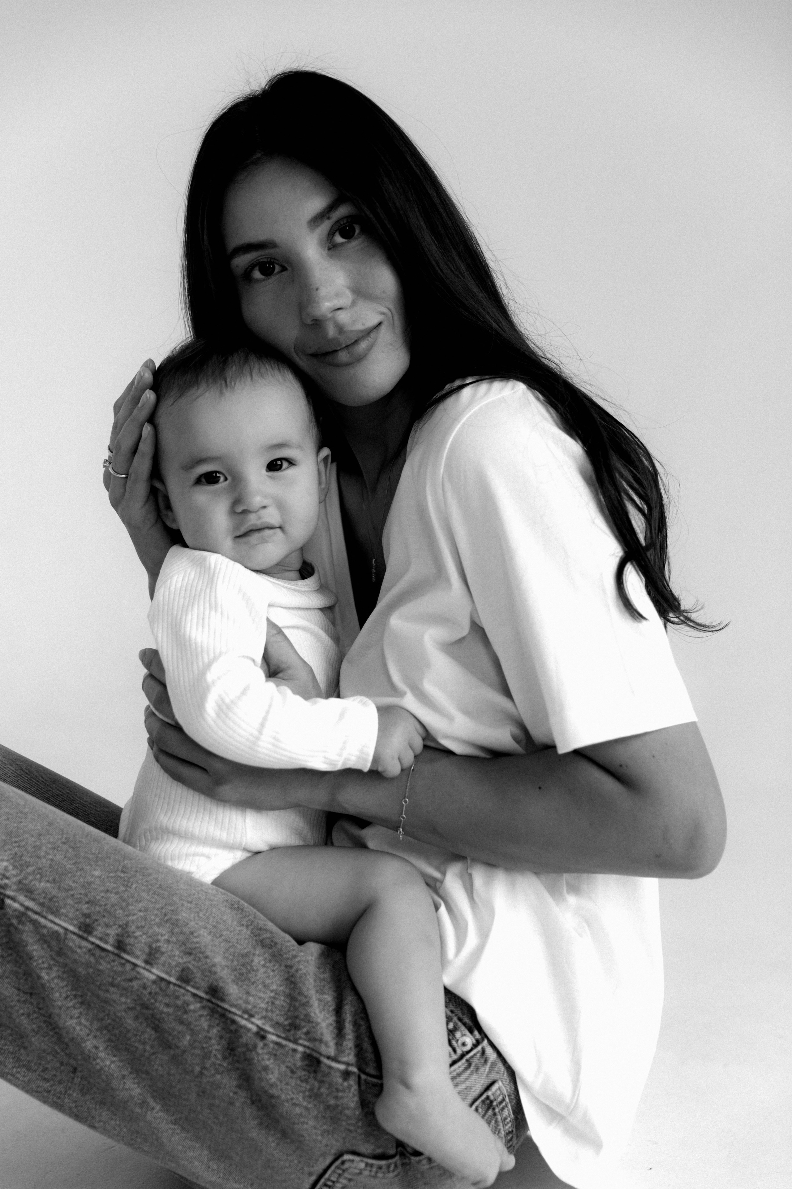 Семьи. Семейный и портретный фотограф в Москве Анна Дикарева