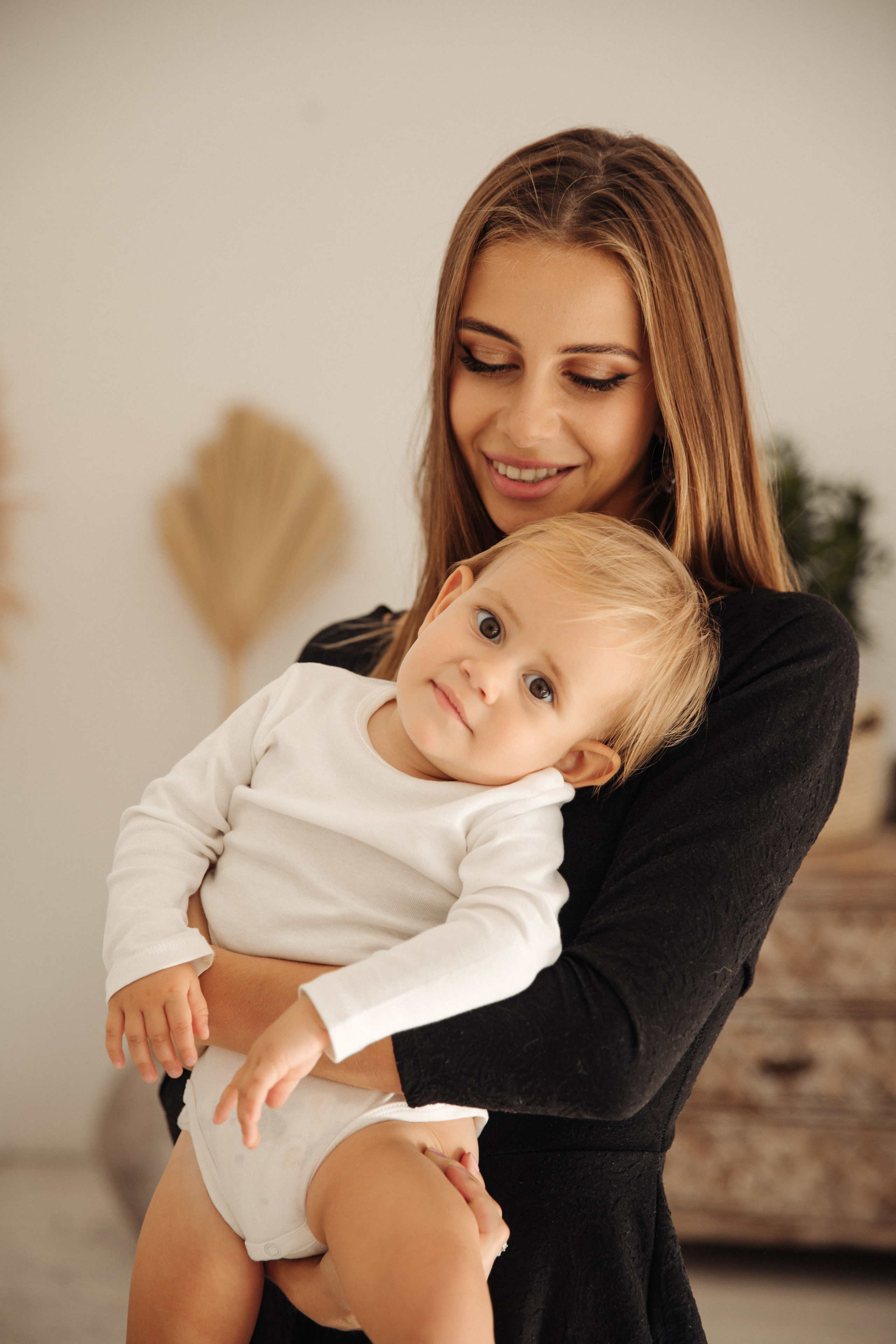 Семьи. Семейный и портретный фотограф в Москве Анна Дикарева