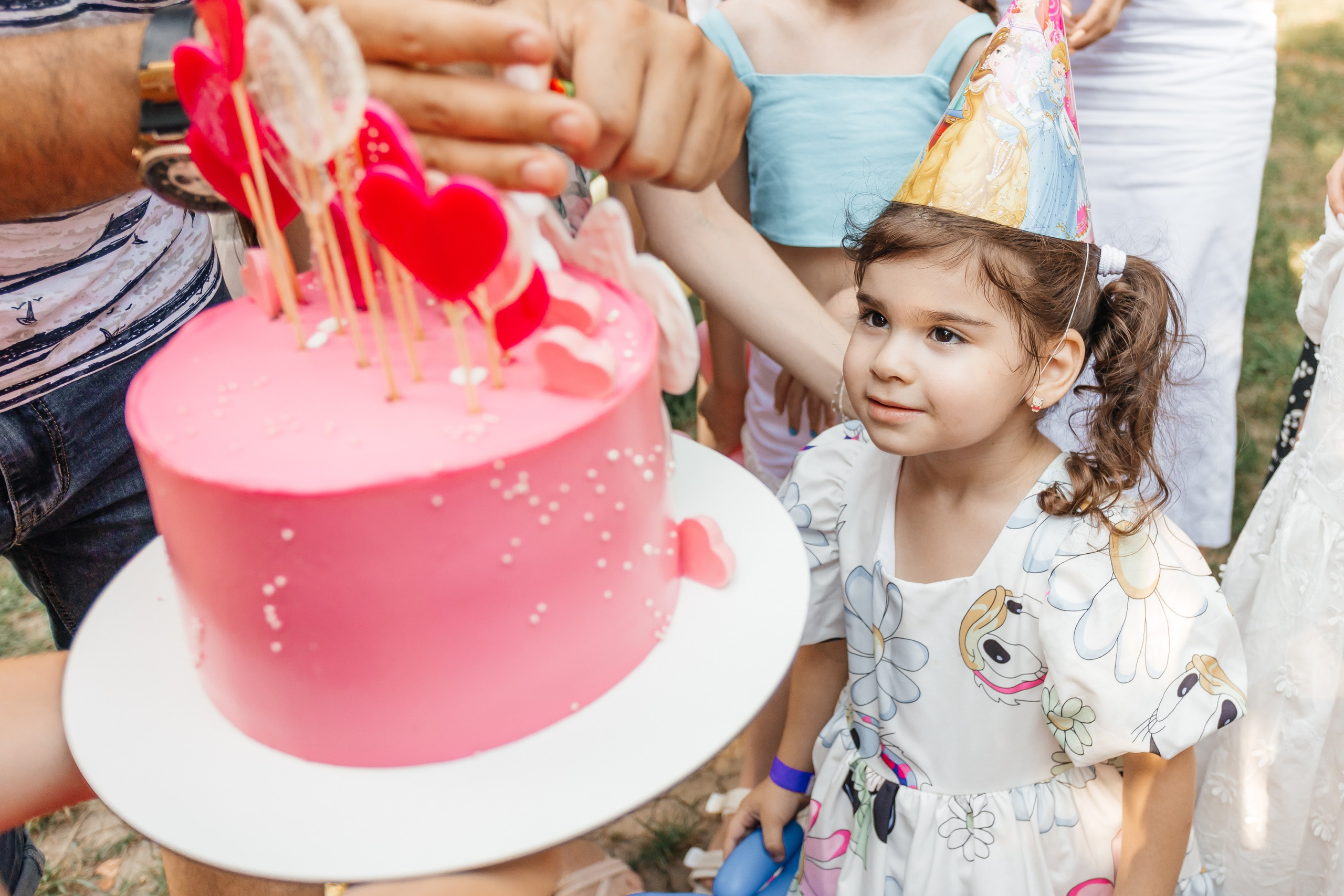 День рождение. Профессиональный фотограф Светлана Рыбка