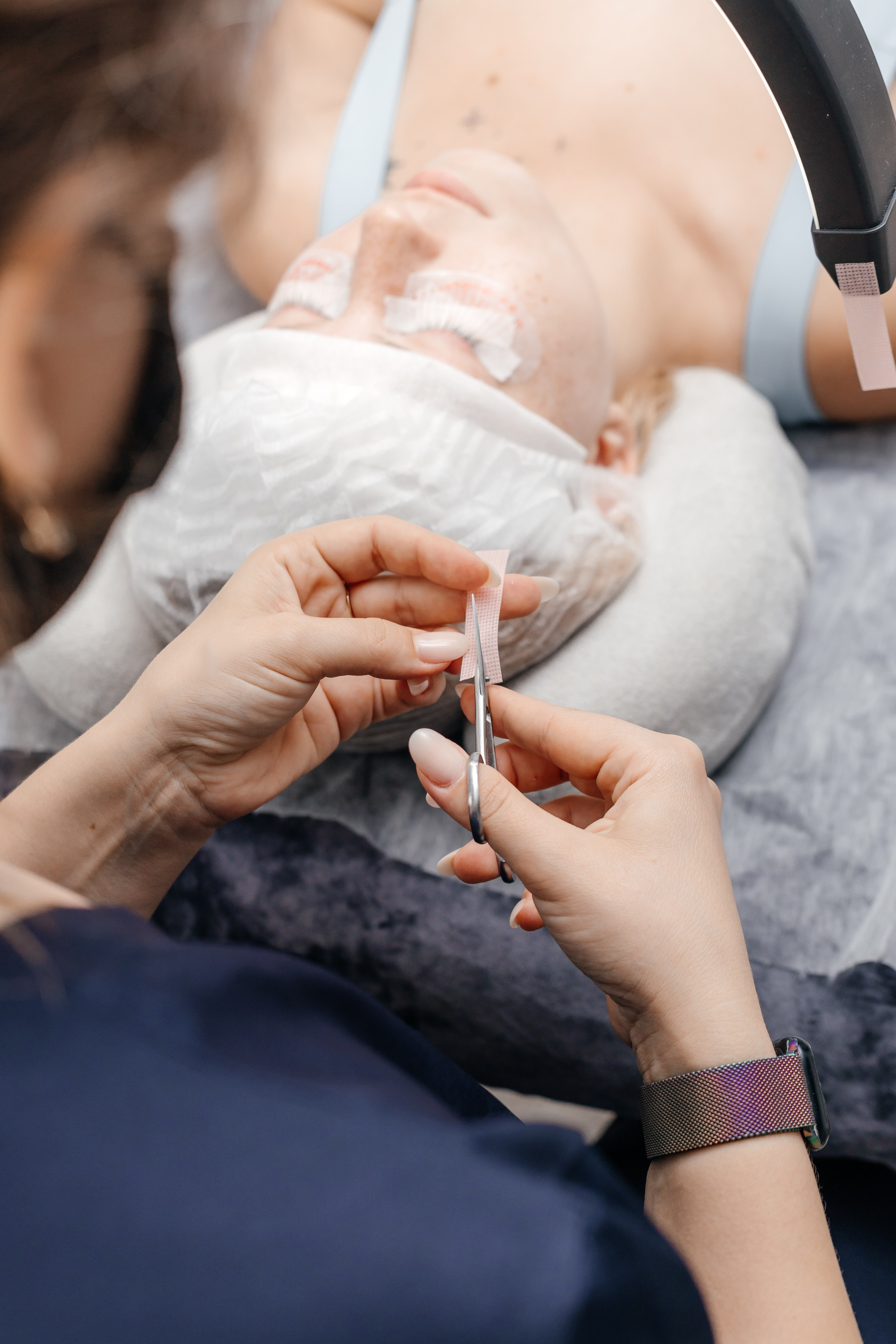 Бьюти-съемка. Профессиональный фотограф Светлана Рыбка