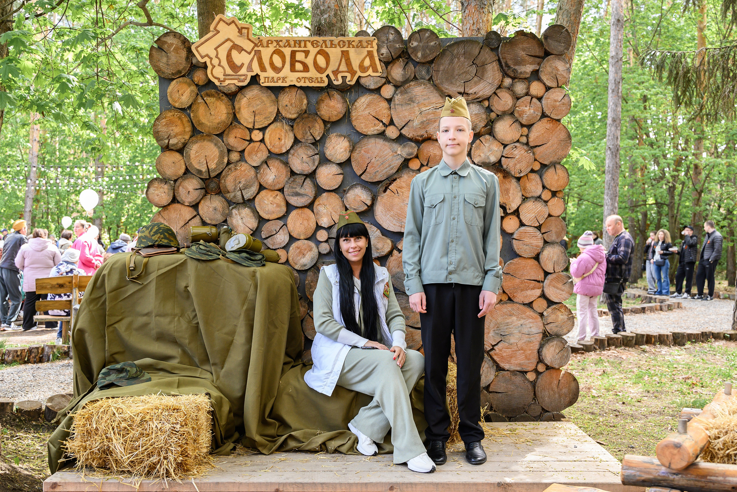 9 Мая (Архангельская слобода). Бжицких Виталий — фотограф г. Ульяновск