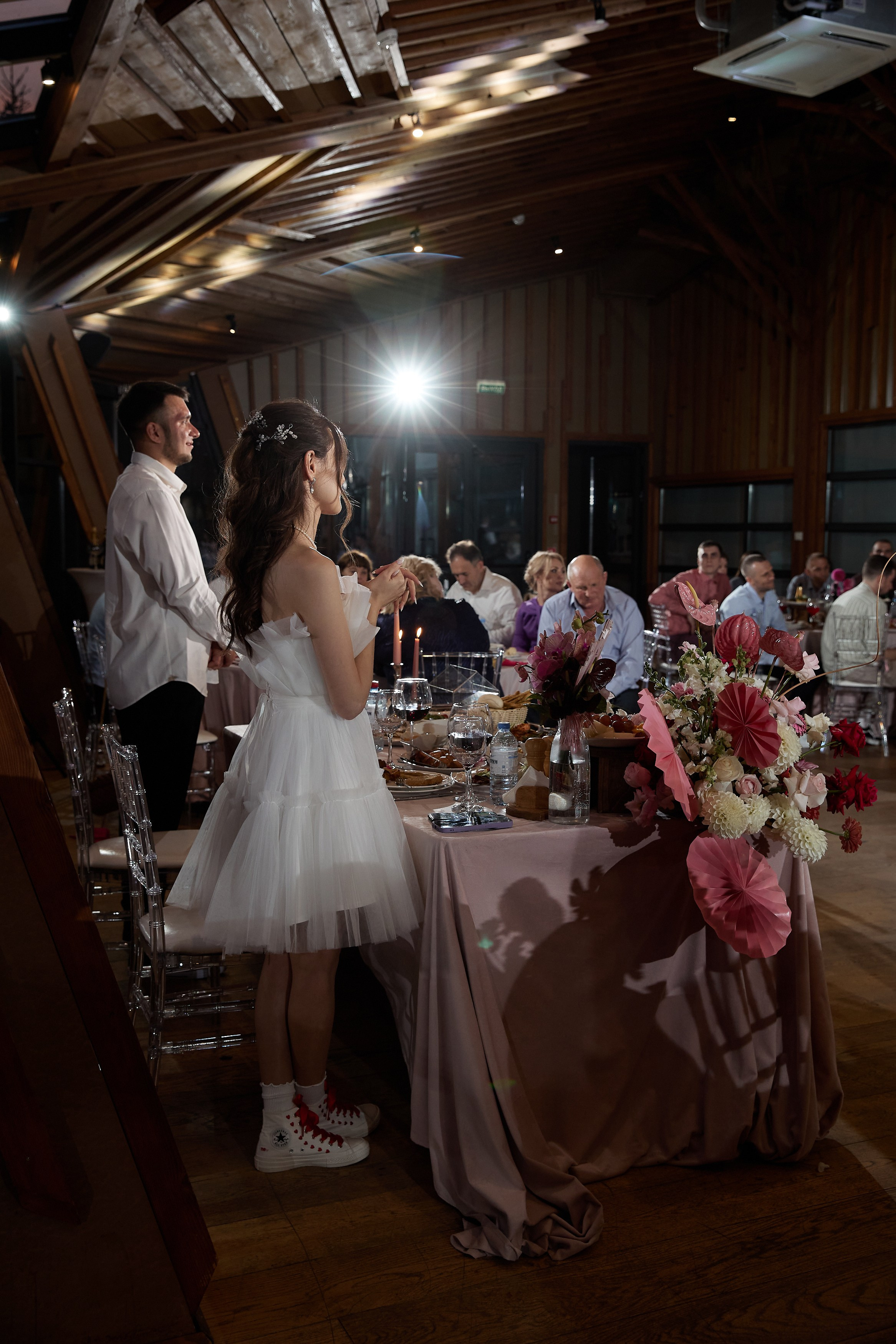 Алина и Сергей. Свадебный фотограф Москва Калуга