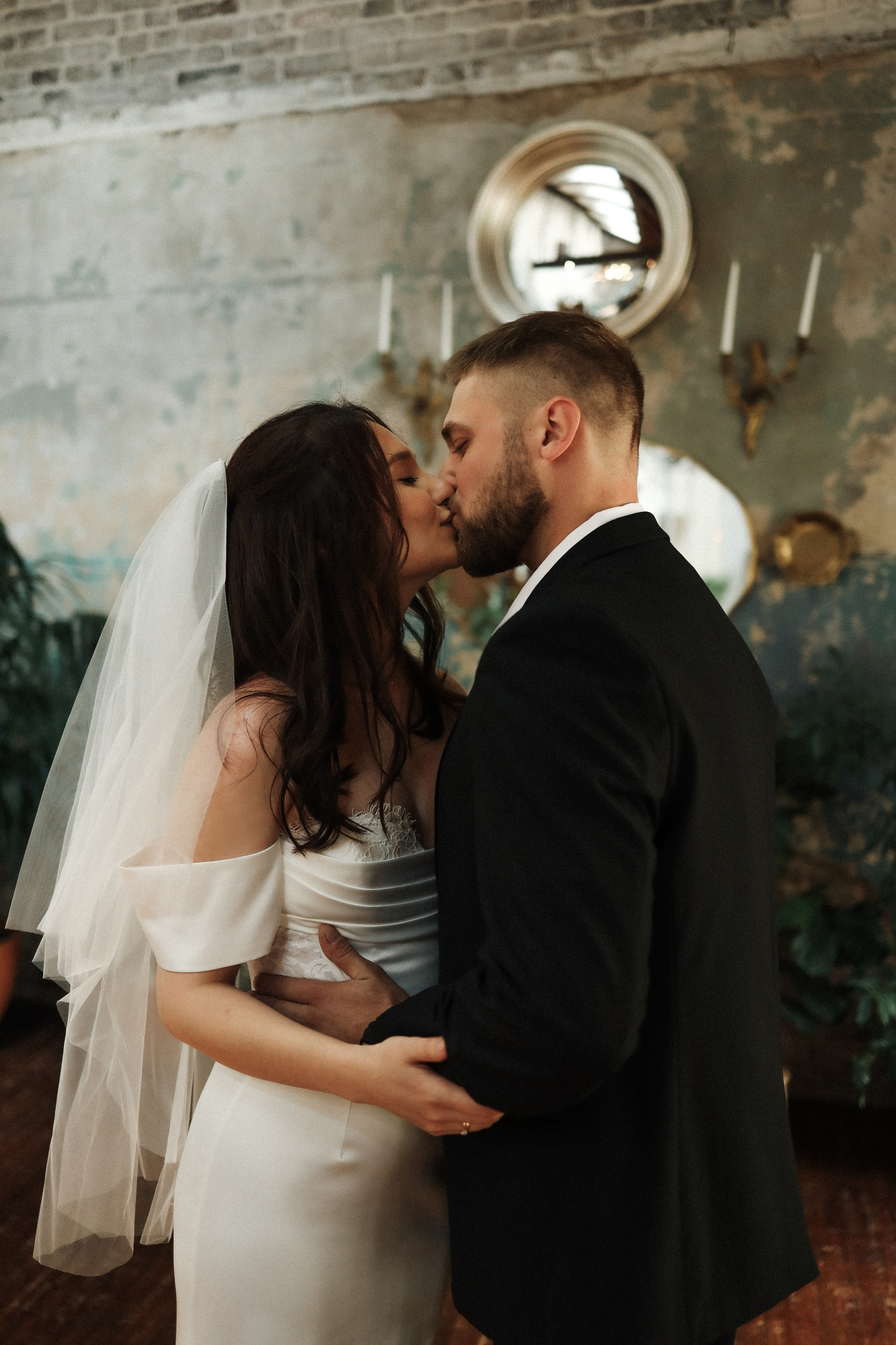 Г. + А. Роспись в пространстве Yauza Place. Семейный и lovestory фотограф в Москве Светлана Коняхина