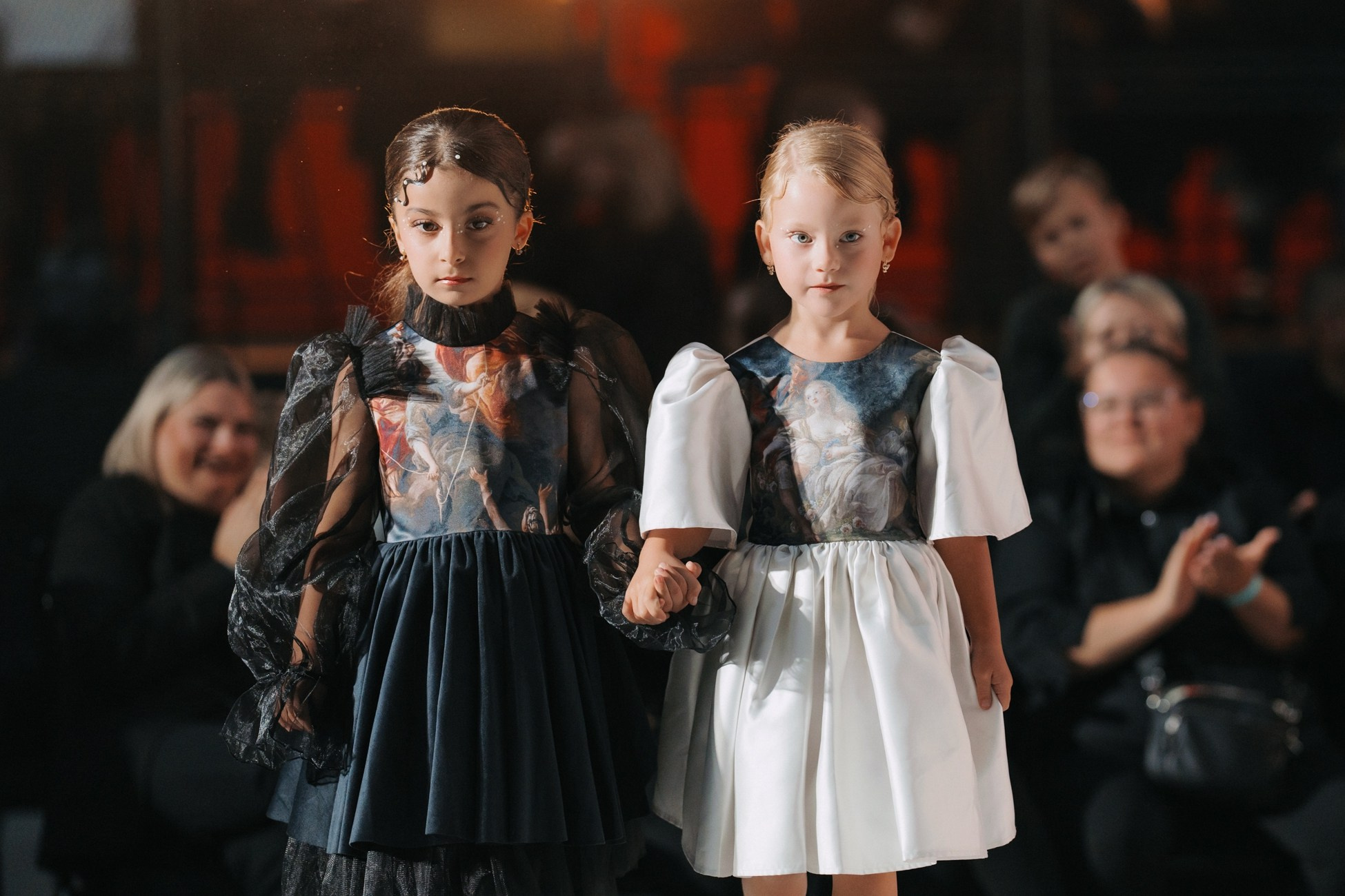 Kids Fashion Week. Annyshka