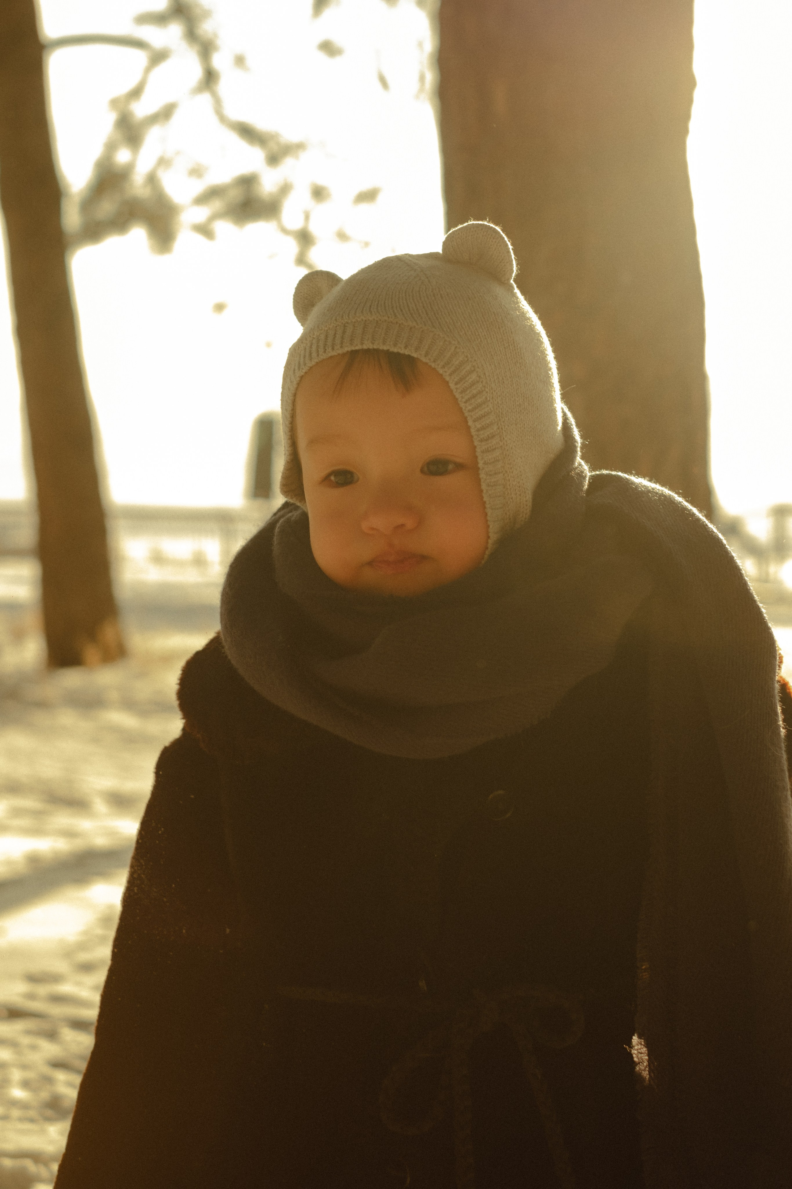 Ксюша, Том и Кирин | в стиле СССР. Фотограф в Новосибирске Диана Ильиных