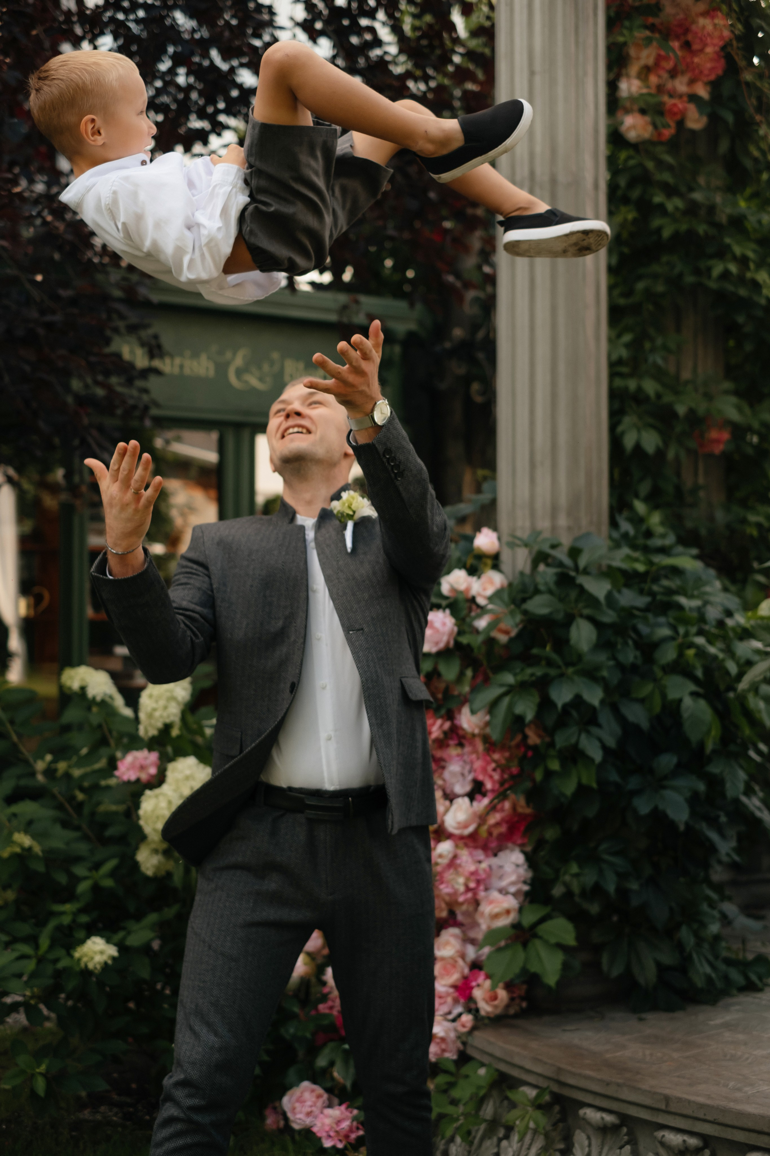 Свадьба Натальи и Кирилла. Фотограф в Новосибирске Диана Ильиных