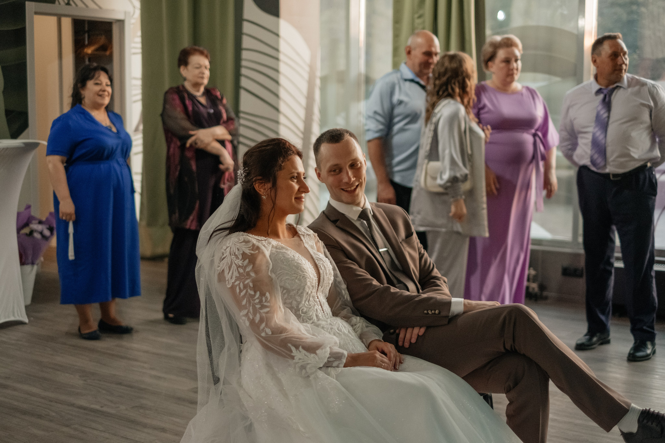 Свадьба Татьяны и Ильи. Фотограф в Новосибирске Диана Ильиных