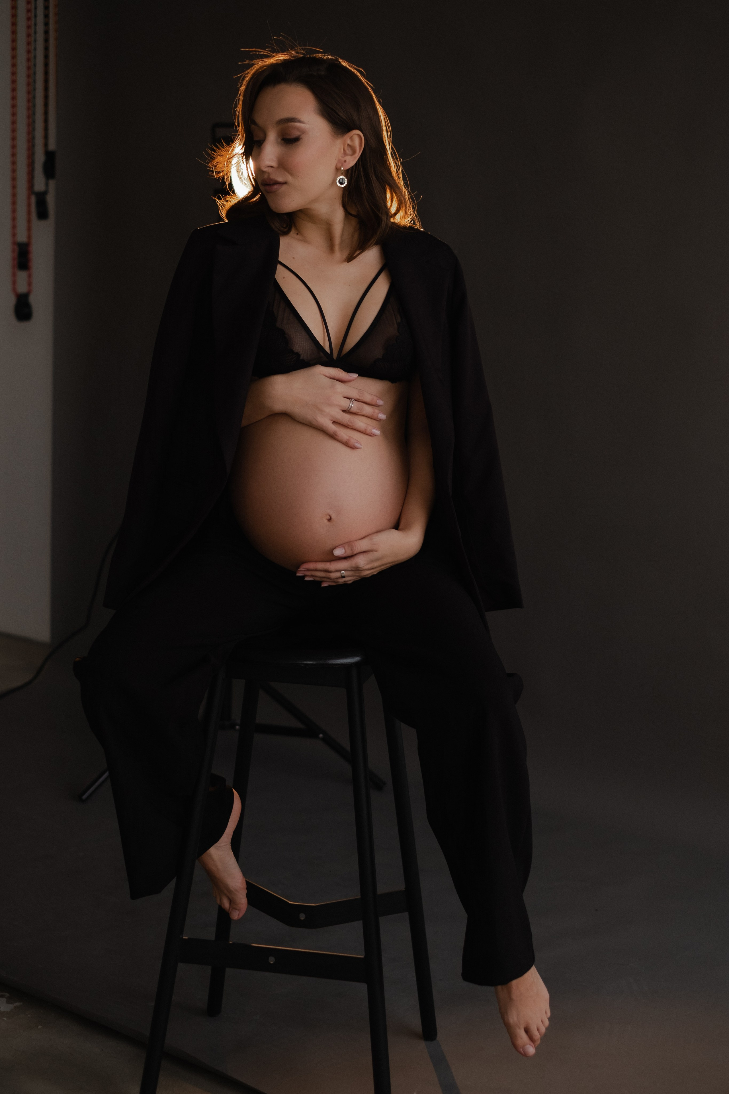 Рита и Сергей | в ожидании. Фотограф в Новосибирске Диана Ильиных