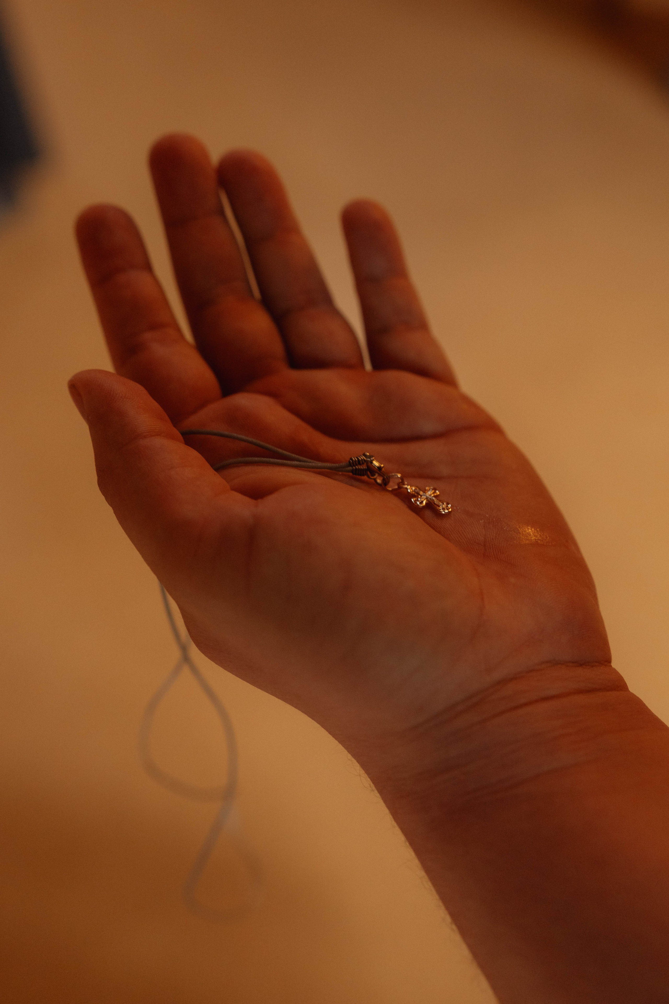 Крещение Любы. Фотограф в Новосибирске Диана Ильиных