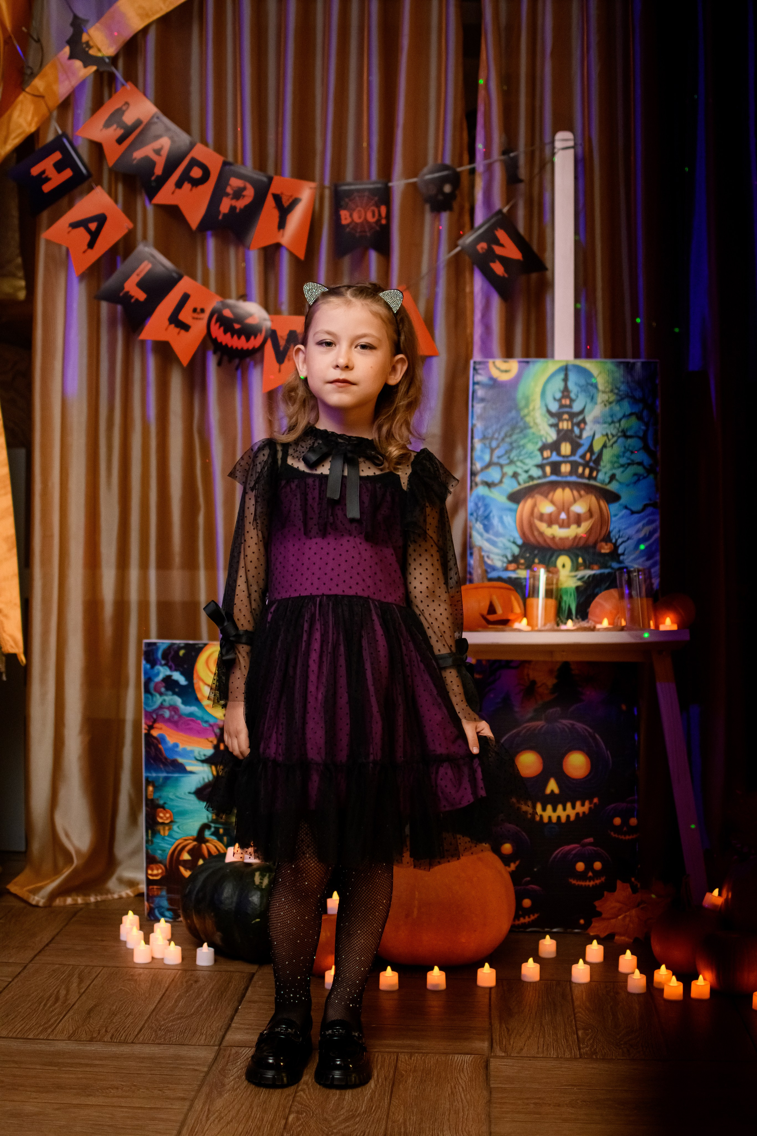 HALLOWEEN. Photokarish