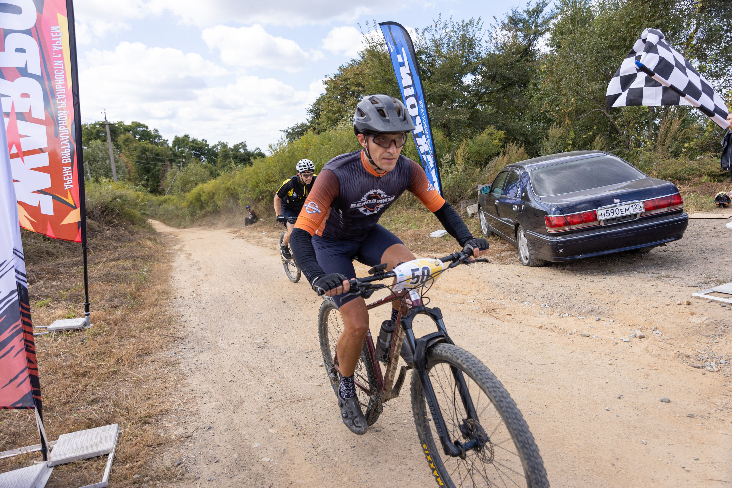 ВелоФест Трындец г. Артём. Олег Катакинов| Репортажный фотограф в городе у моря (Владивосток)