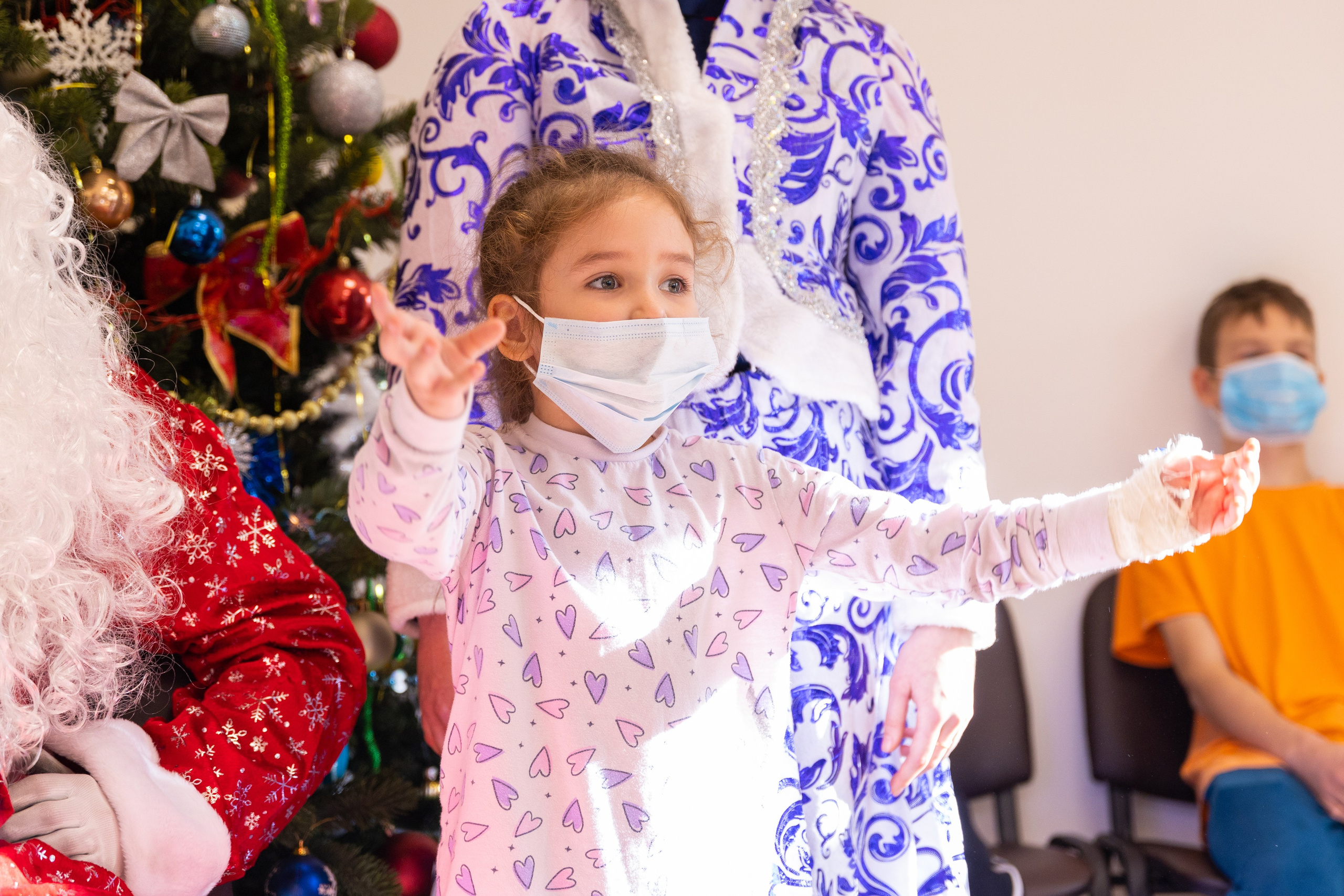 Новогодний десант ВСКС, г. Владвиосток 2025. Олег Катакинов| Репортажный фотограф в городе у моря (Владивосток)