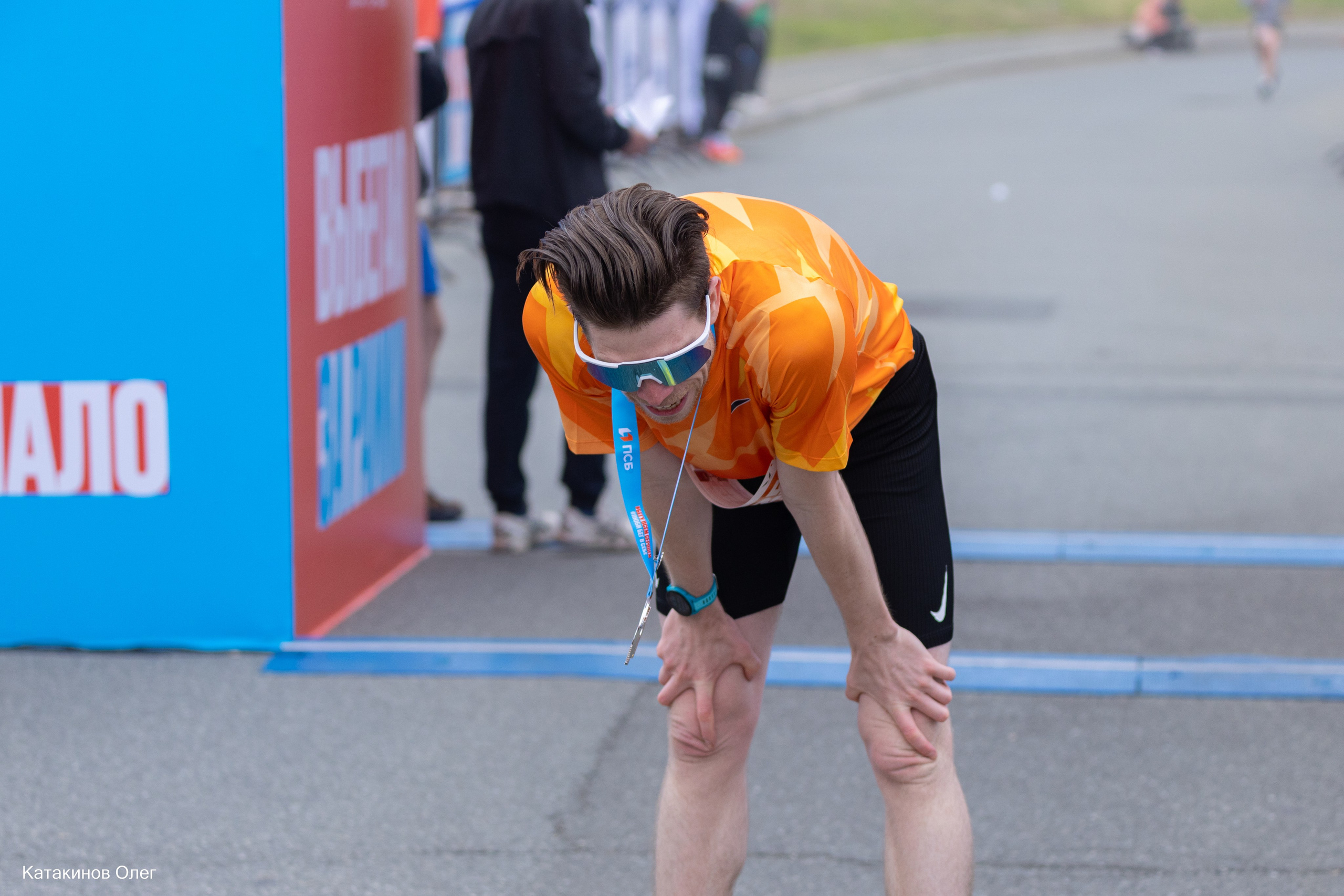 ЗаБег 2025 г. Олег Катакинов| Репортажный фотограф в городе у моря (Владивосток)