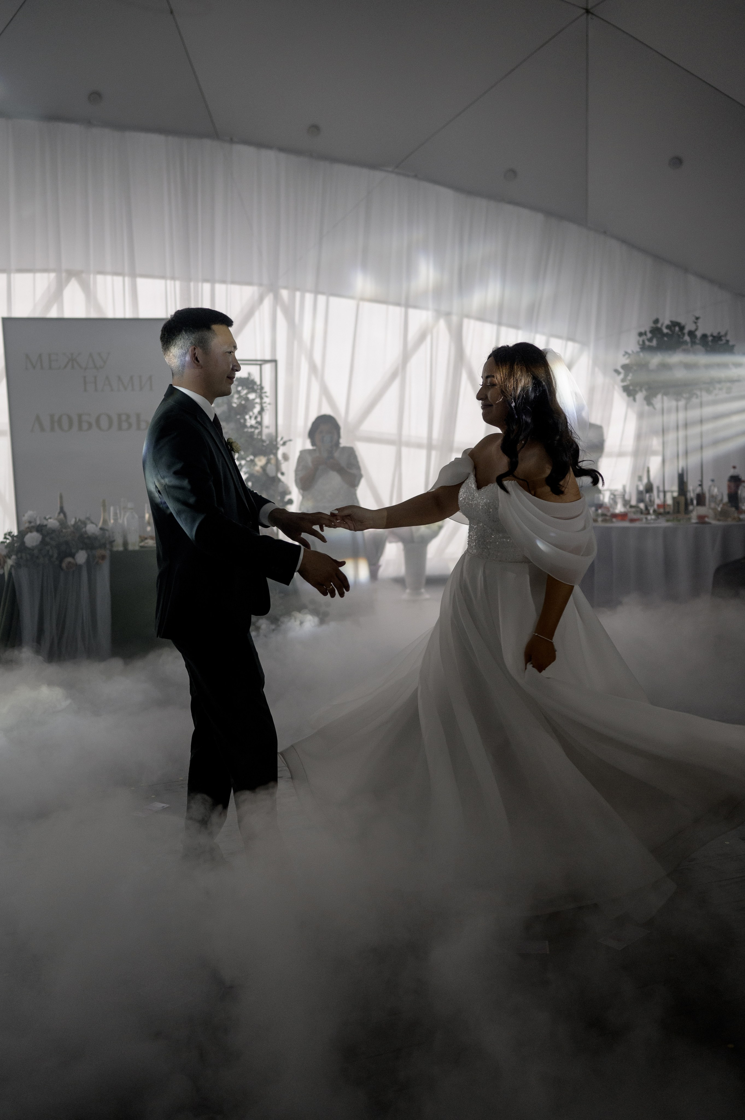 Ривал и Нейля. Свадебный фотограф в Тюмени Анастасия Конева