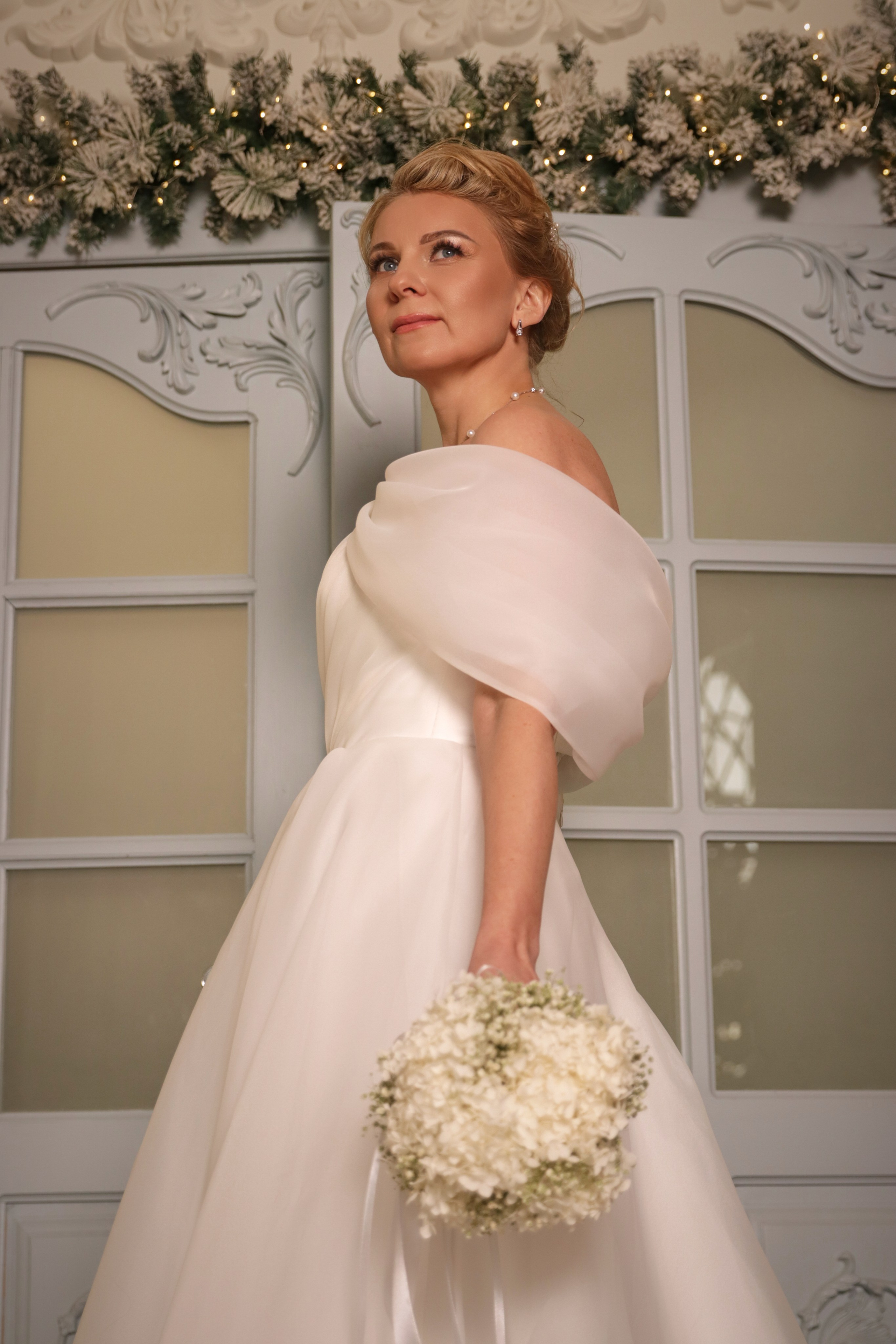 Свадебная студийная съёмка | Анастасия & Артём. Фотограф Красноярск | Ховрин Иван | Свадьбы, Мероприятия, Фотосессии