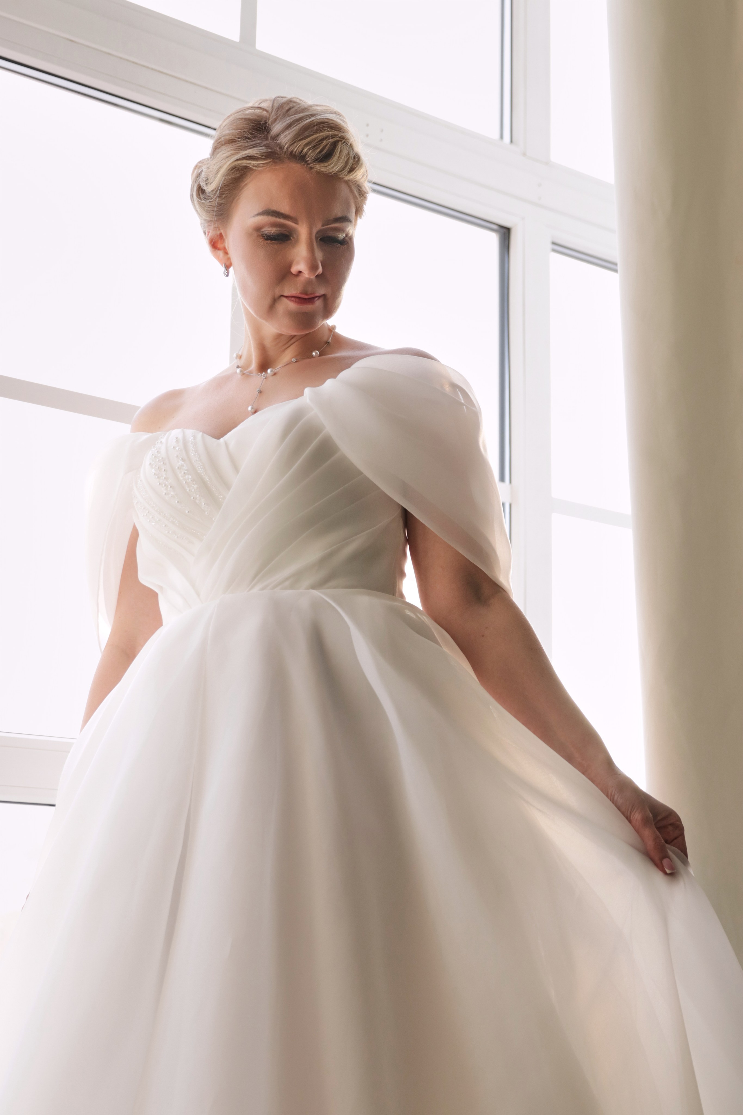 Свадебная студийная съёмка | Анастасия & Артём. Фотограф Красноярск | Ховрин Иван | Свадьбы, Мероприятия, Фотосессии