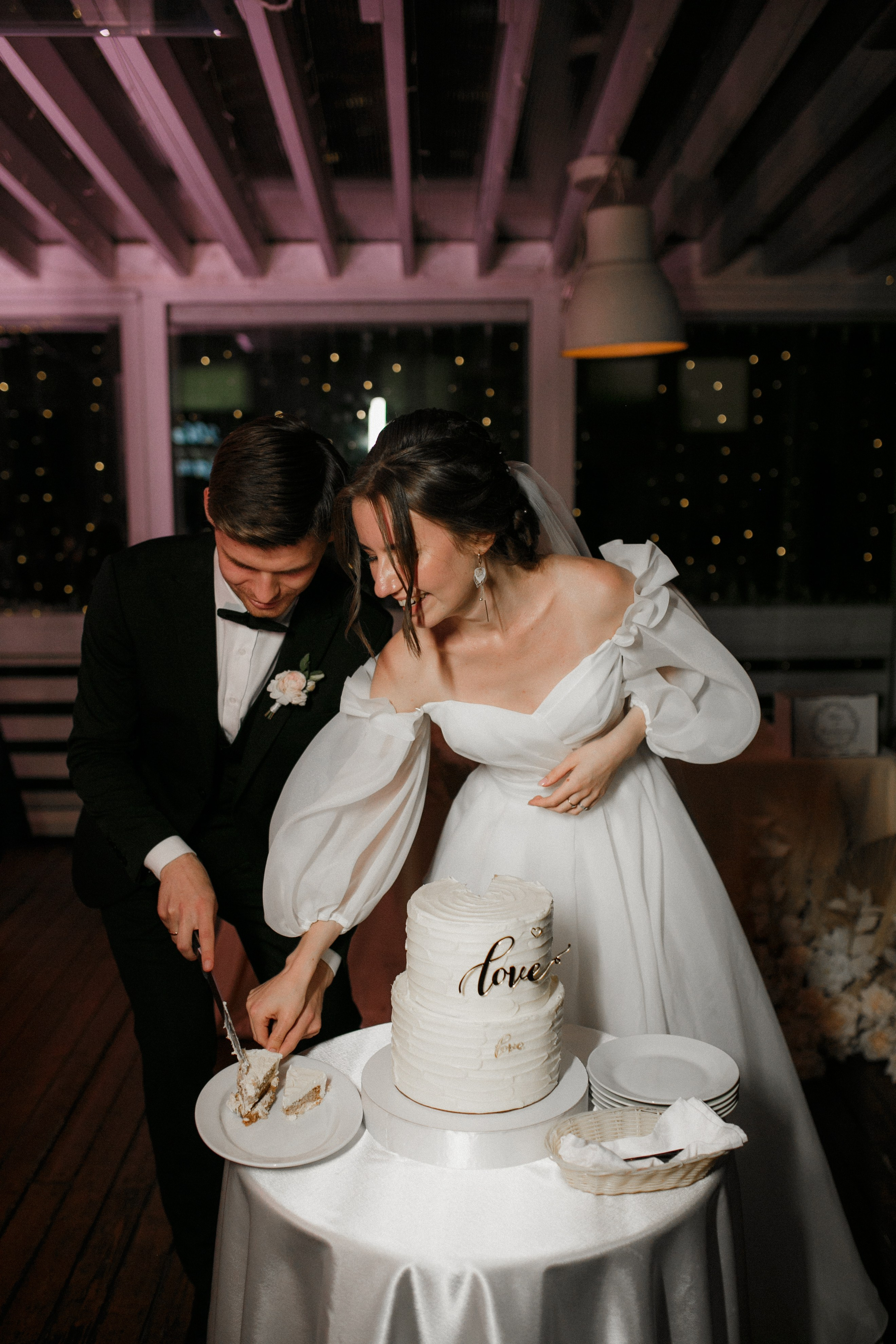 Иван и Екатерина. Свадебный фотограф Владимир Воронин