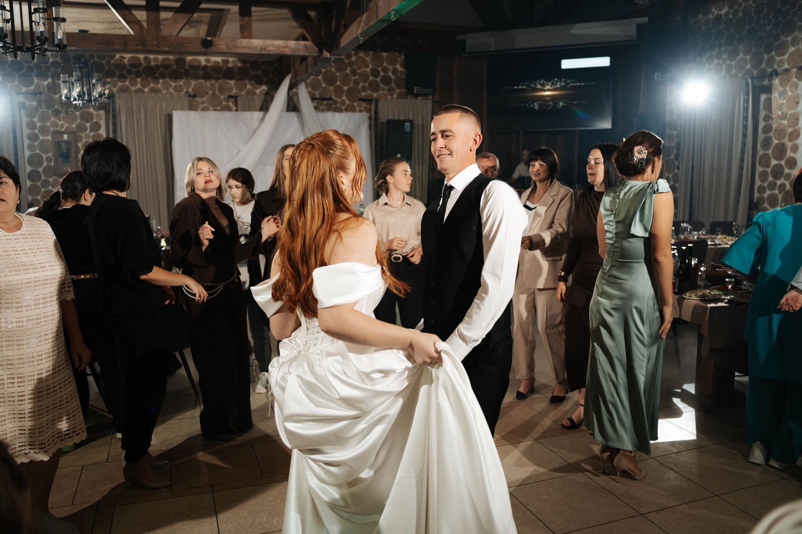 Sergey & Alina. Свадебный фотограф в Воронеже Самохина Екатерина