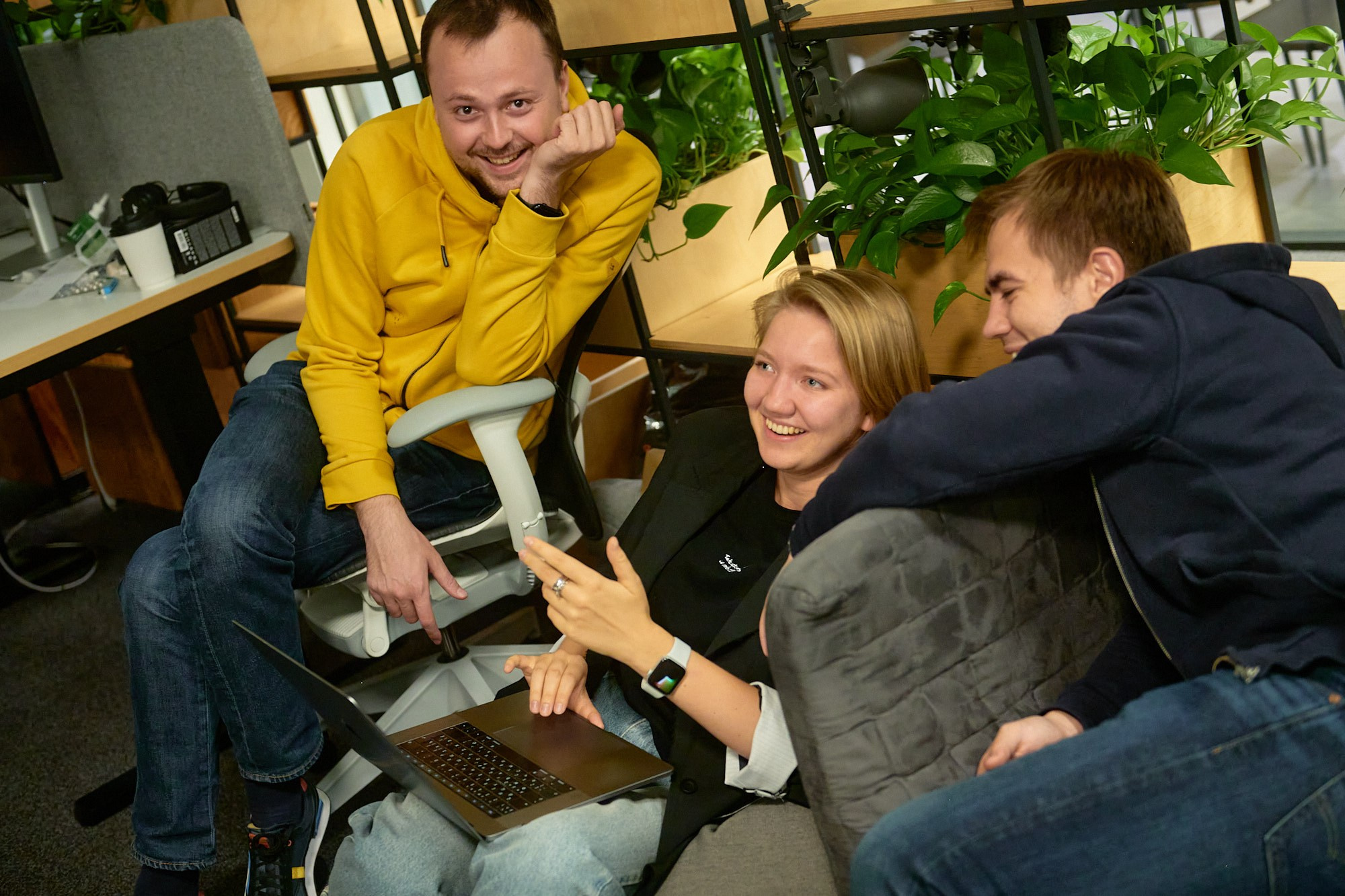 День программиста в Дзене. Репортажный фотограф в Москве Вадим Францев