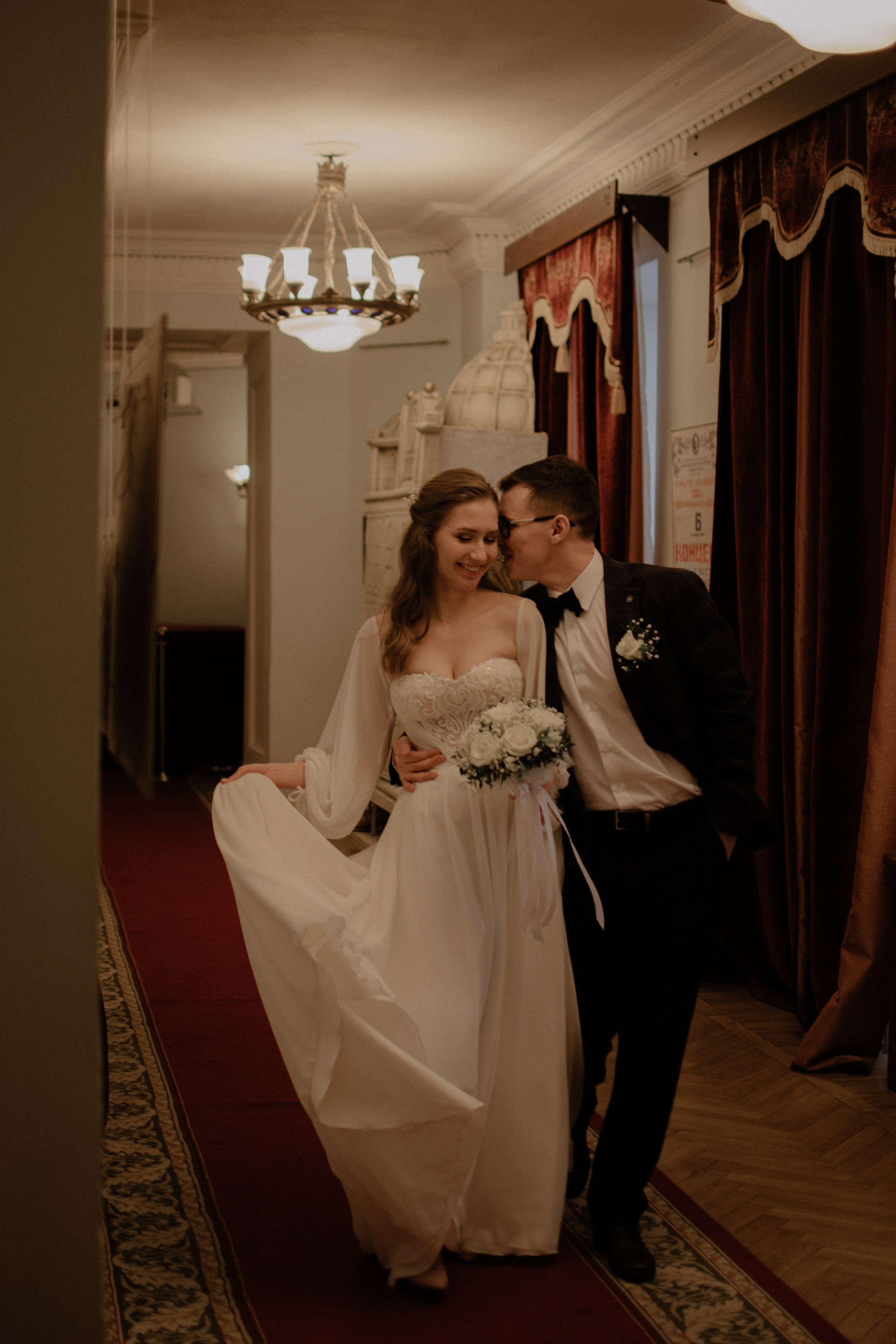 Натали & Никита. Фотограф Анфиса Хардина Екатеринбург