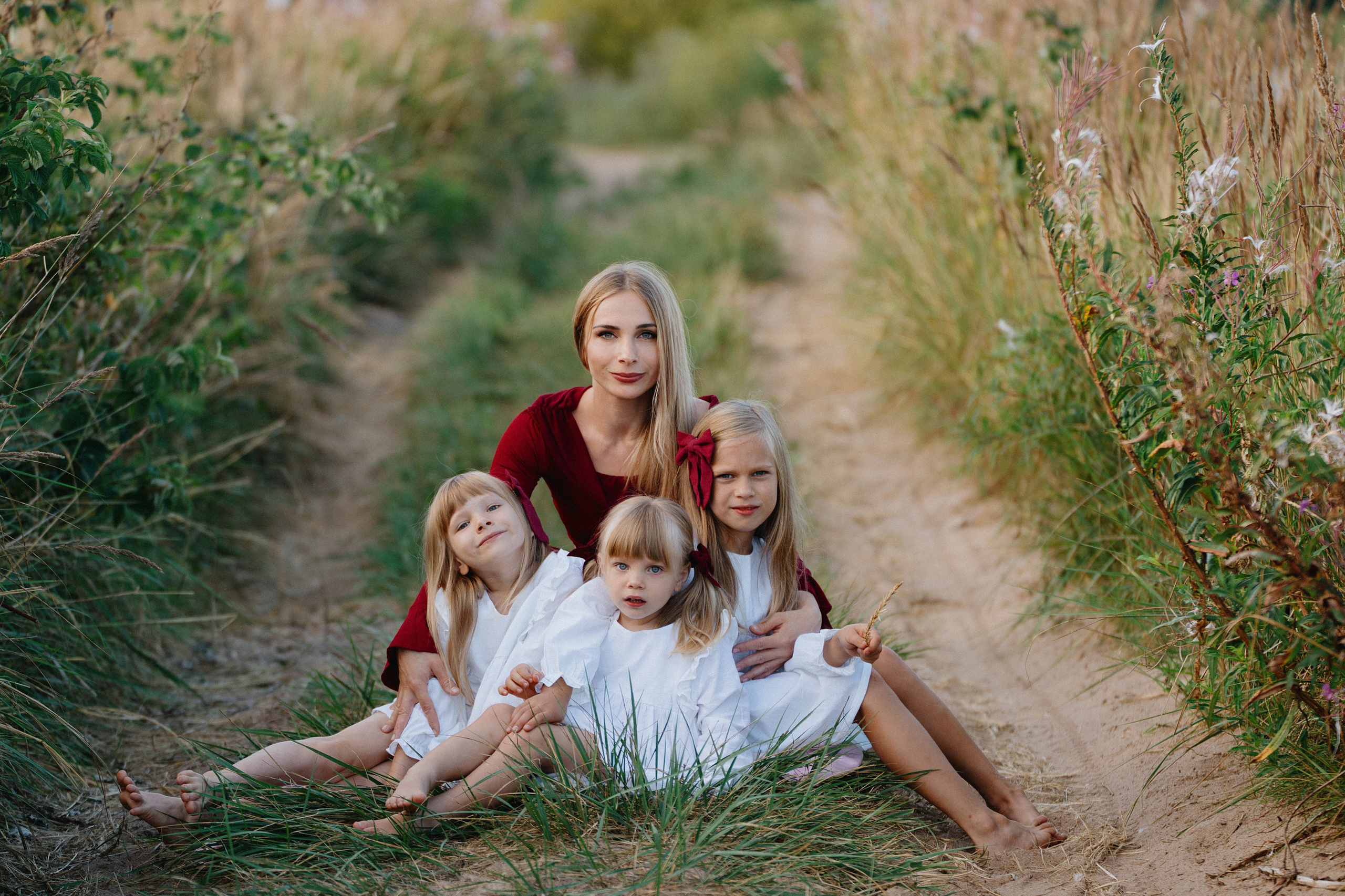 Семейные. Главная