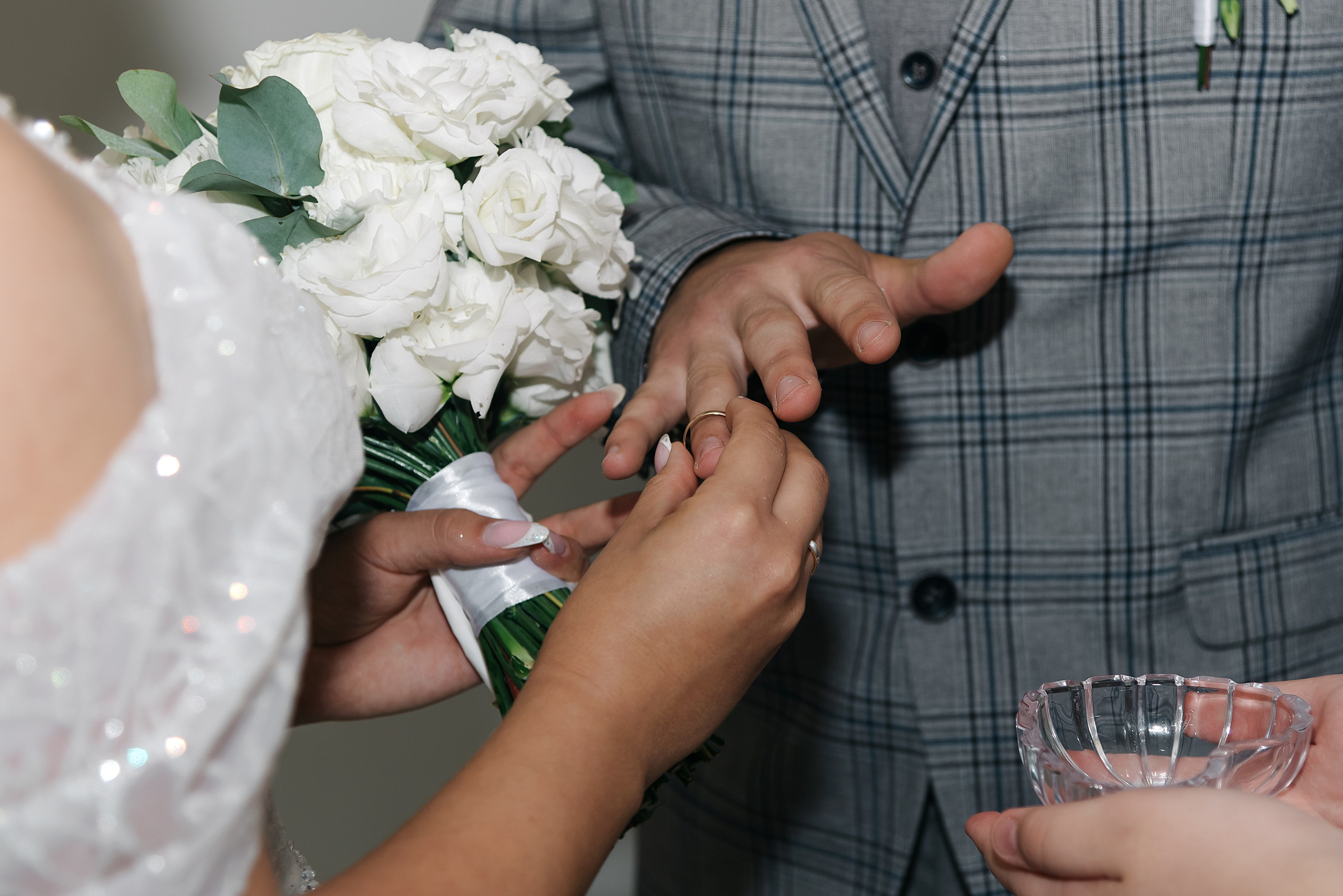 Роман и Карина. Фотограф Волжский Екатерина Егорова