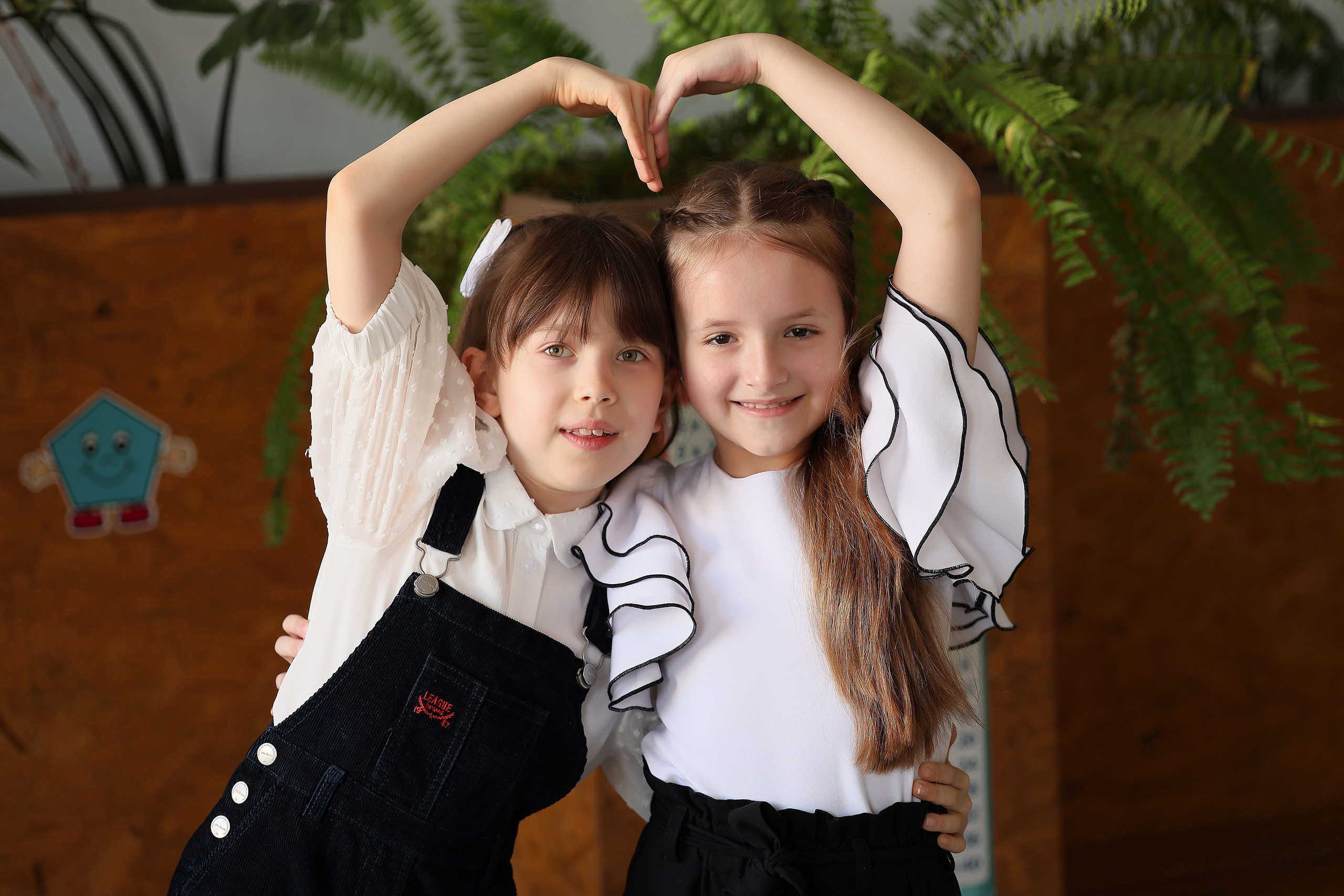 Начальная школа. Фотограф Москва Лара Чайка