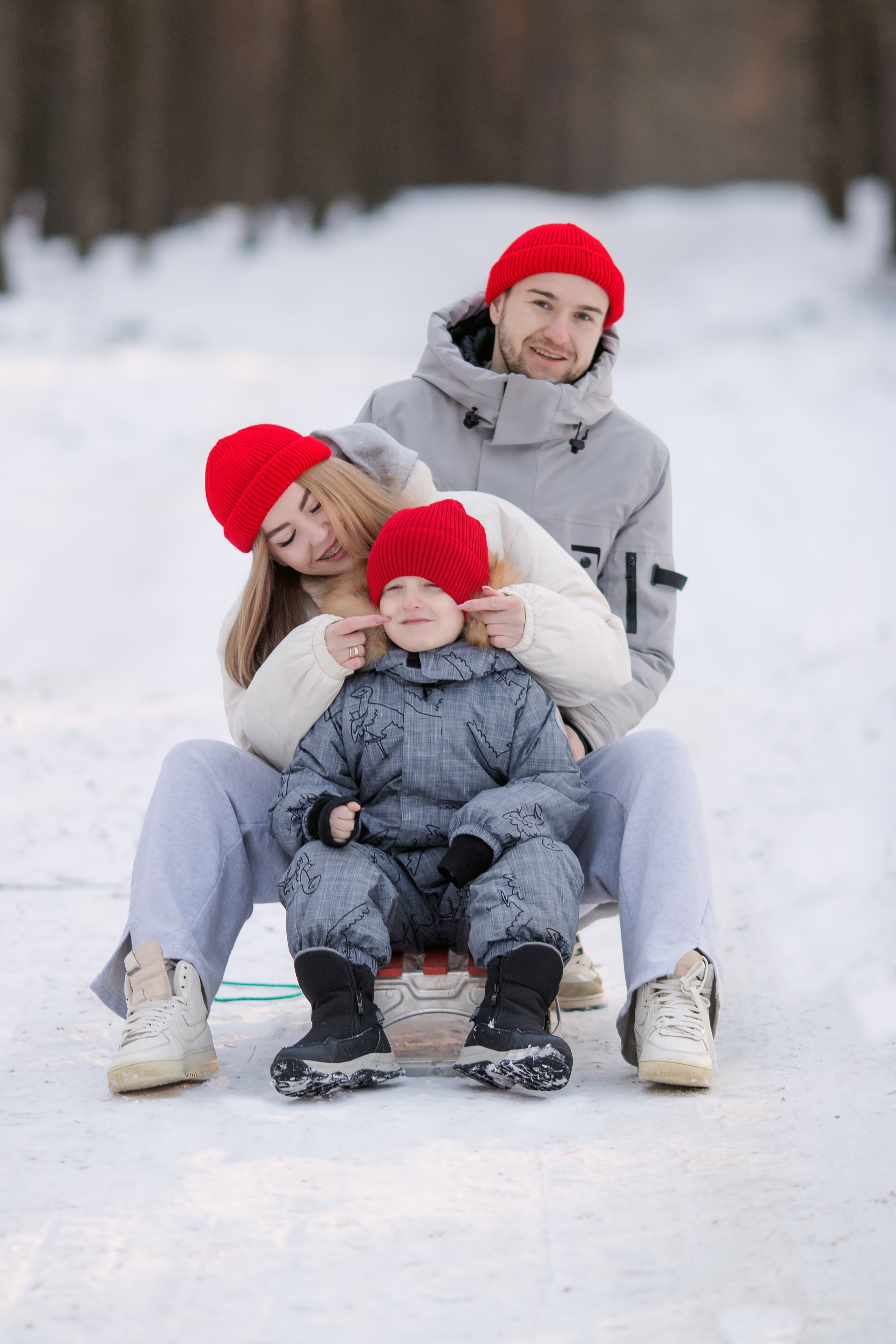 Порфолио. Семейные фотосессии. Семейный и детский фотограф в Ярославле Абрамов Артём