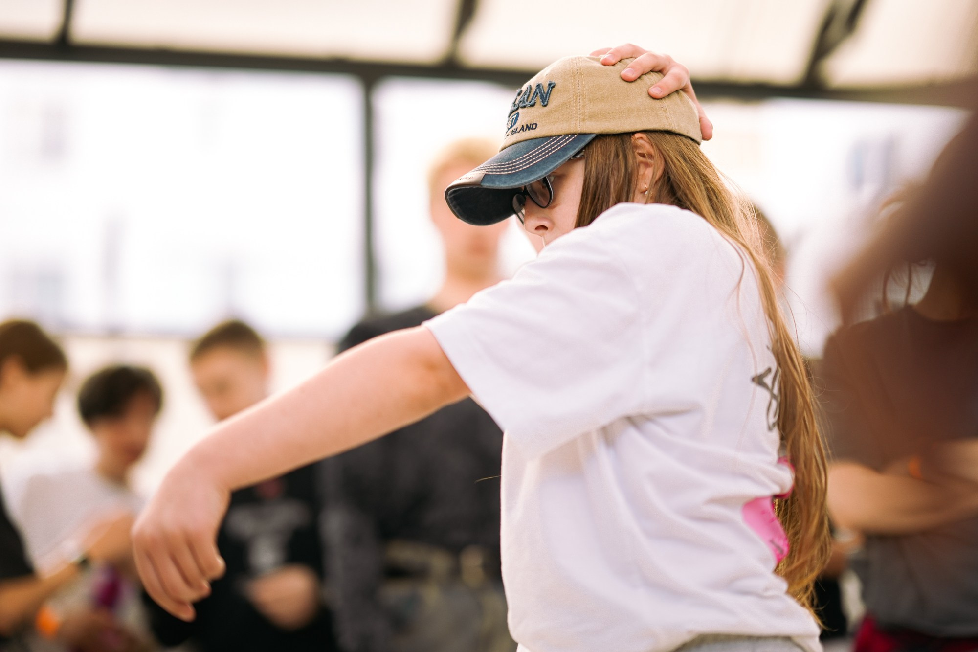 JAM ON THE ROOF. LIYALEE PHOTO