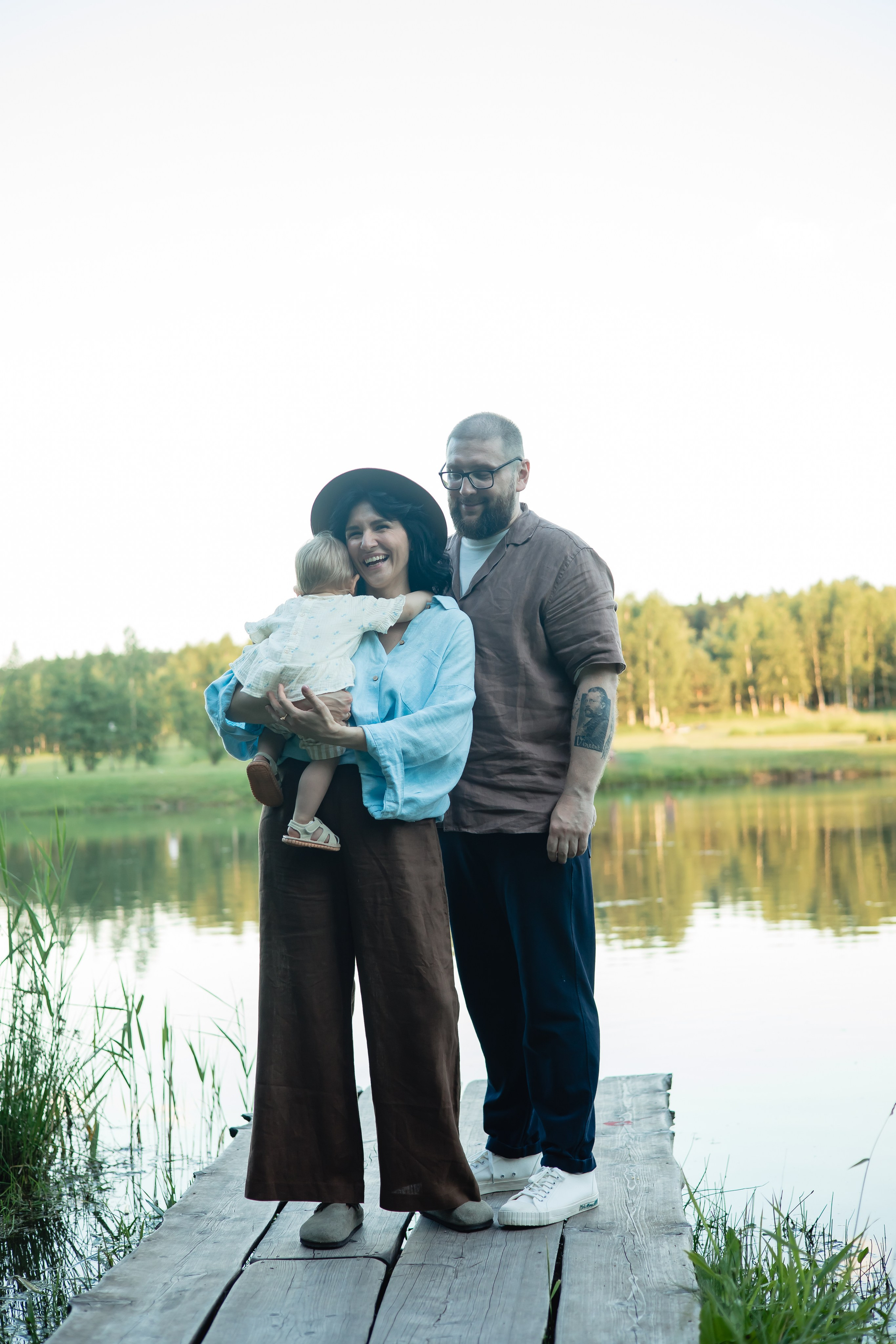 Семейный Женский Фотограф в Москве Камилла Максимова