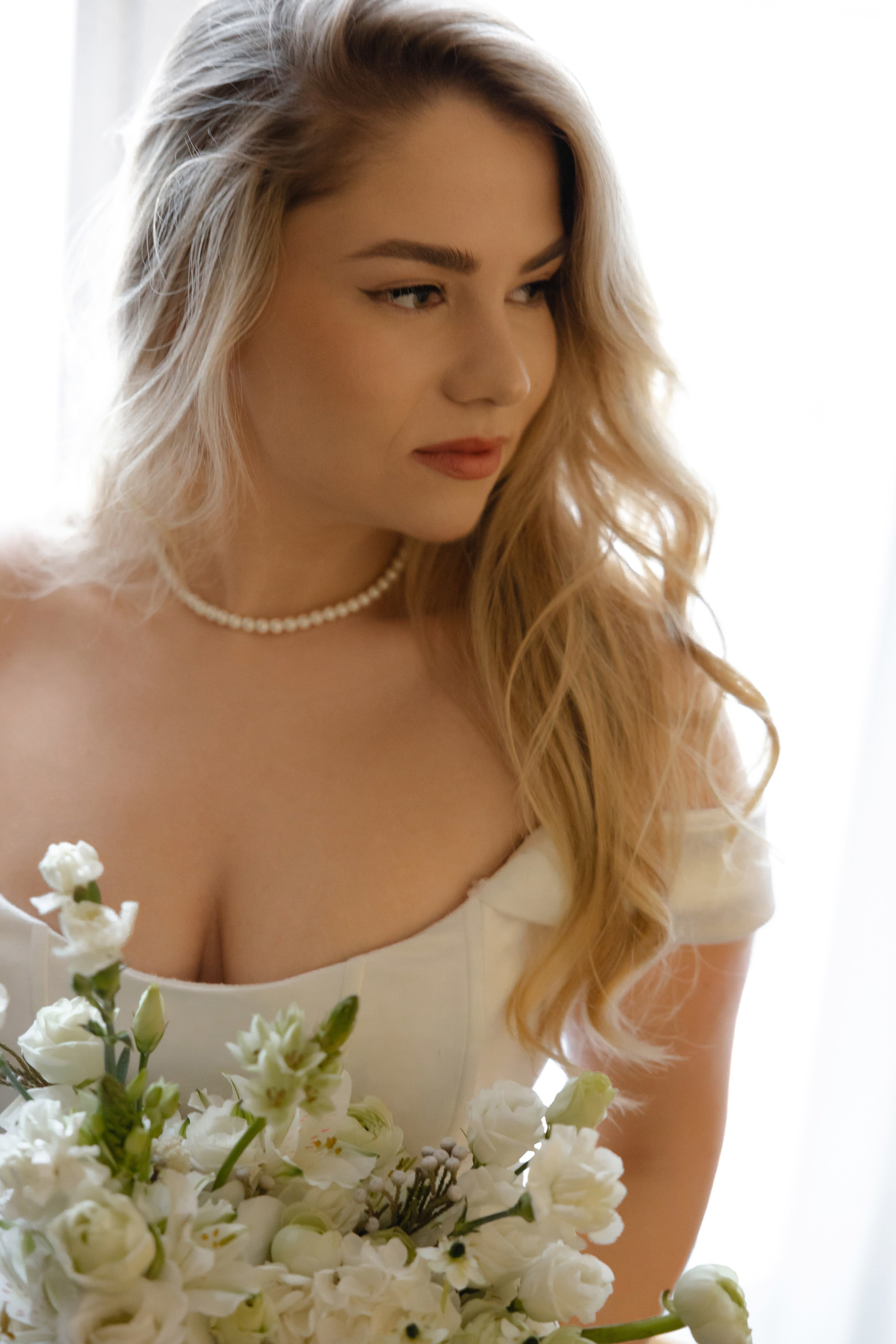 Максим и Валерия. Свадебный фотограф Анна Бабахина