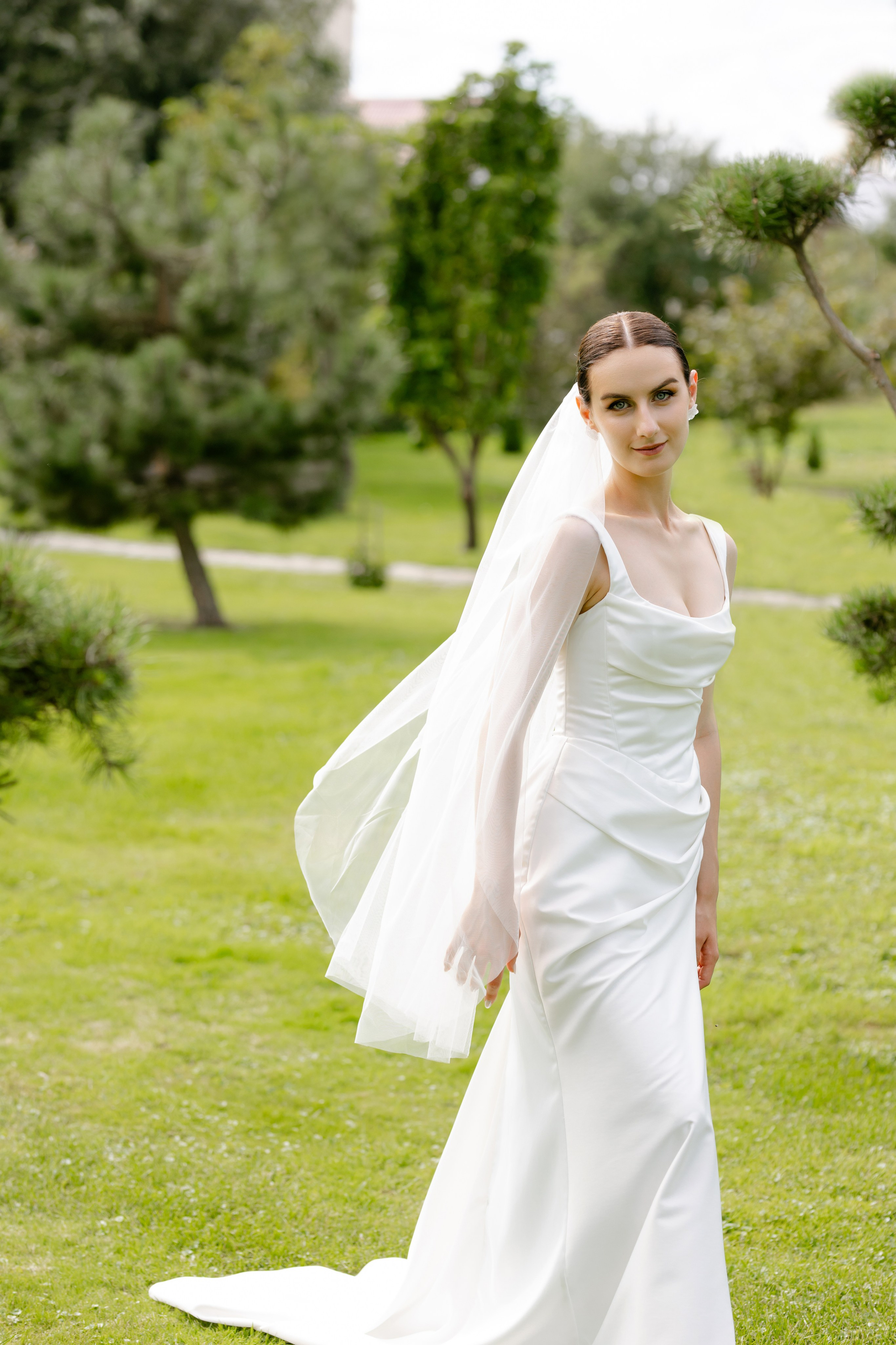 Антон и Наташа. Свадебный фотограф Анна Бабахина