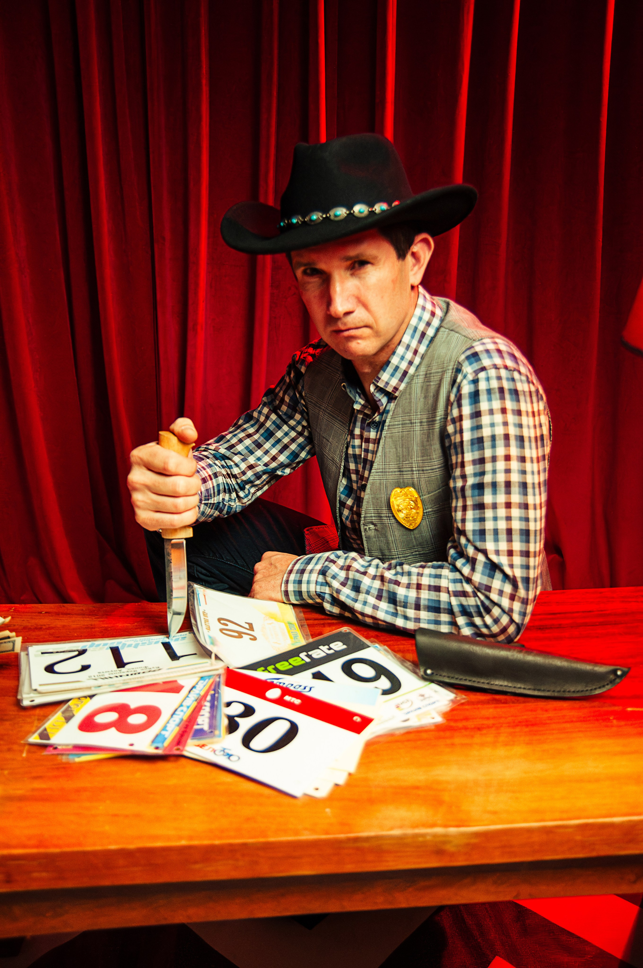 Корпоратив в стиле Твин Пикс. Фотограф Симферополь Крым Ольга Топоривская