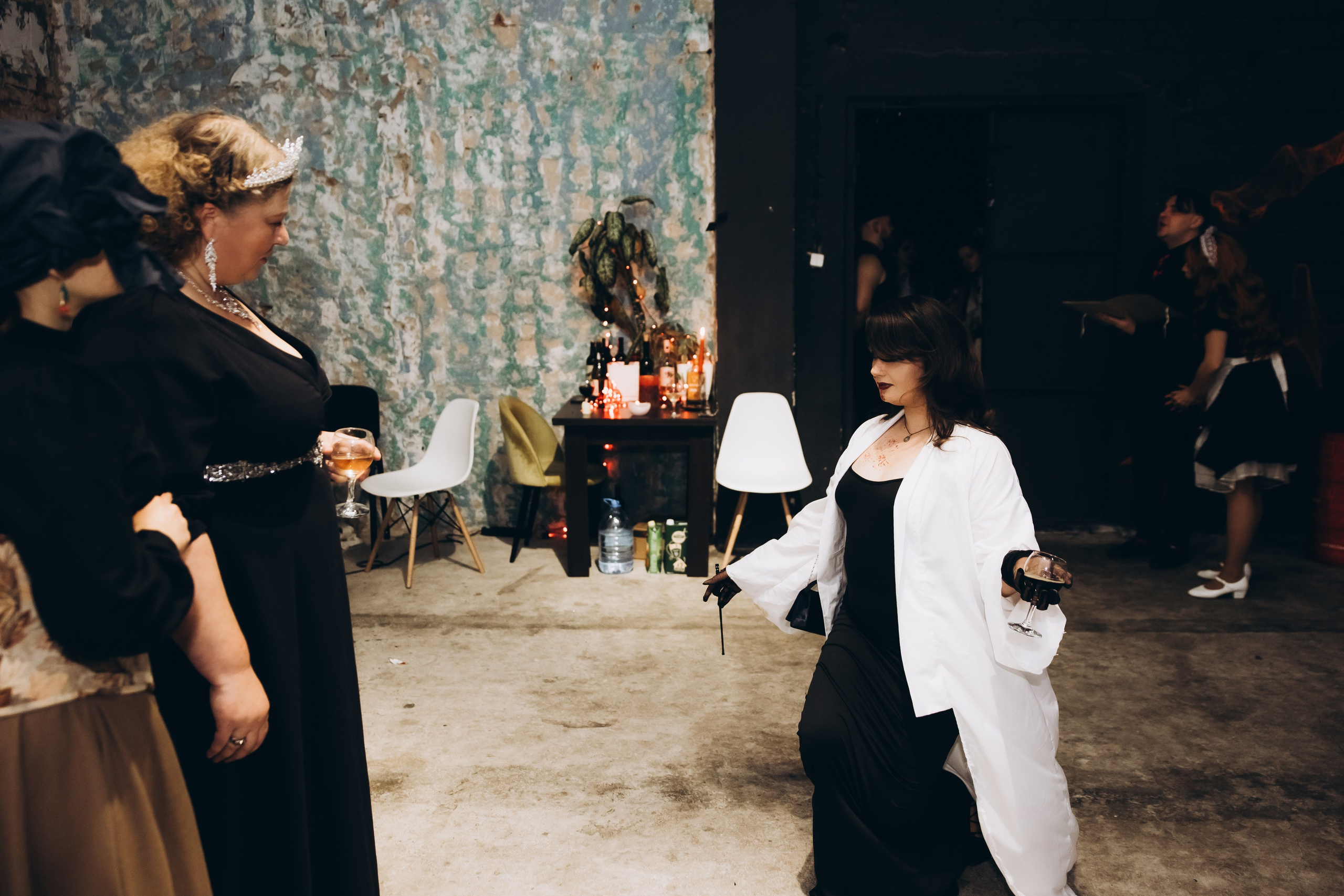 Halloween'24. Фотограф ВИКА МЕДУЗА