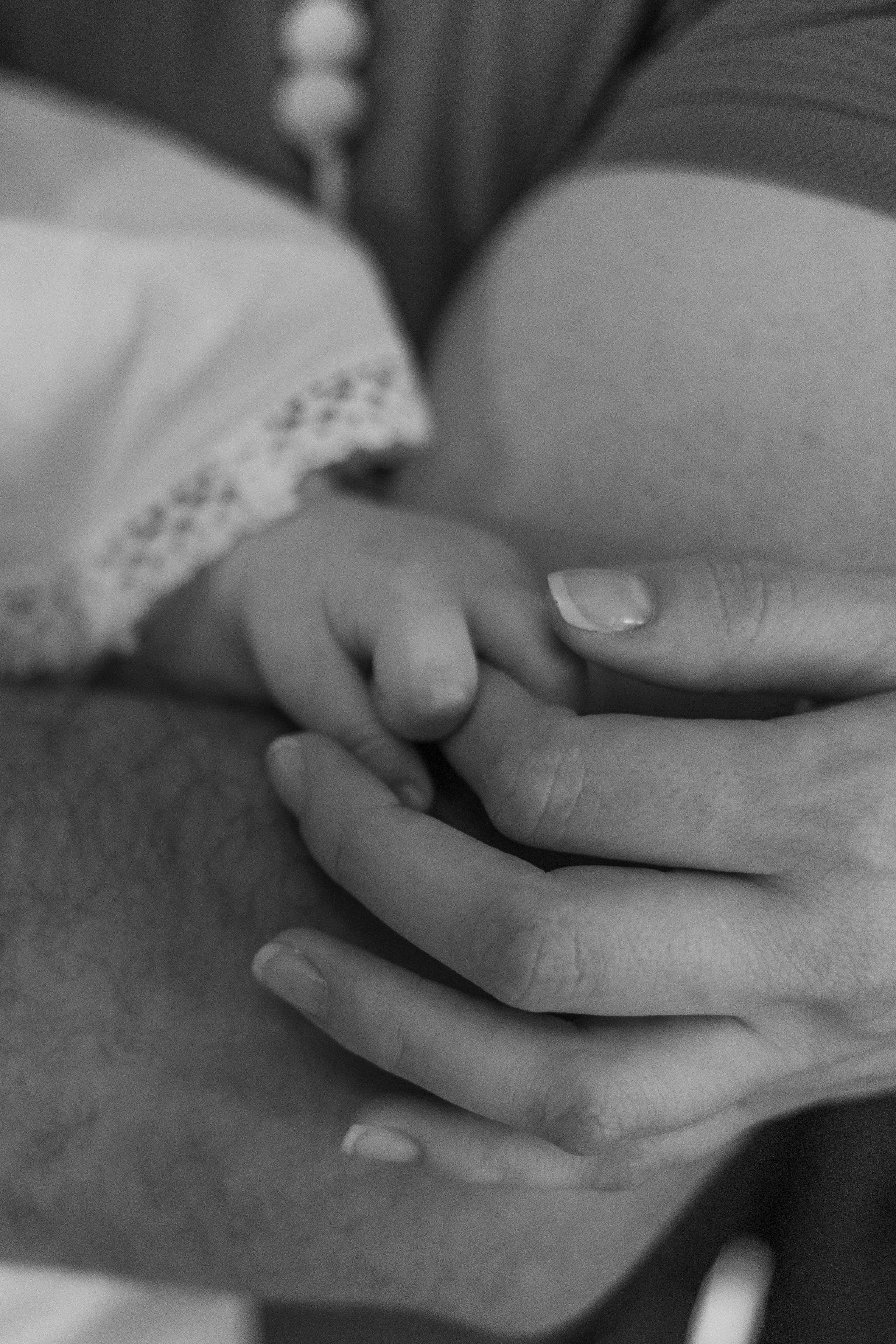 Репортаж (Крещение, ЗАГС). Фотограф Мария Кунакова Москва