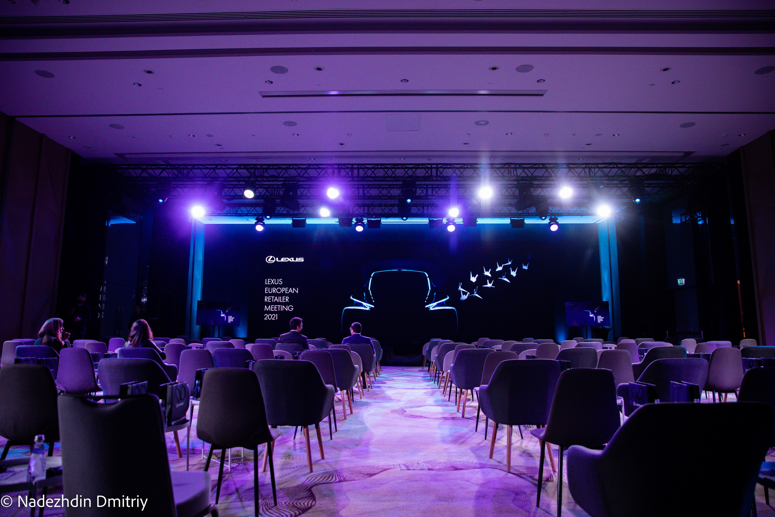 Lexus ERM. Nadezhdin Studio