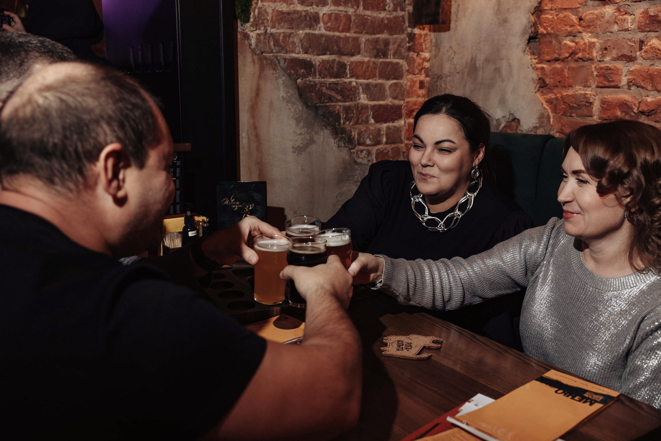 День рождения бара «Рога и Копыта». Алексей Шаров — свадебный и репортажный фотограф в Нижнем Новгороде