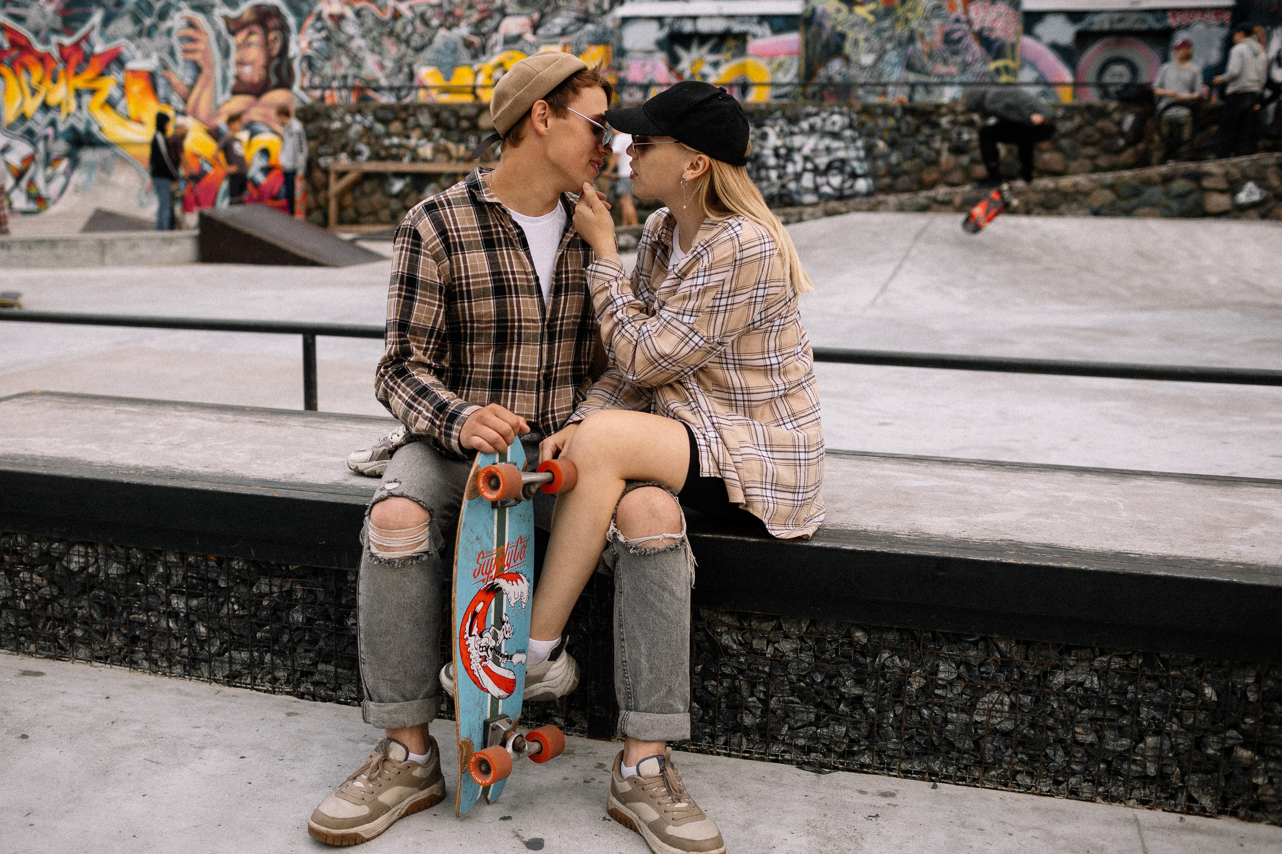 Love Story в Архангельске: Профессиональная съемка для пар с уникальным сюжетом