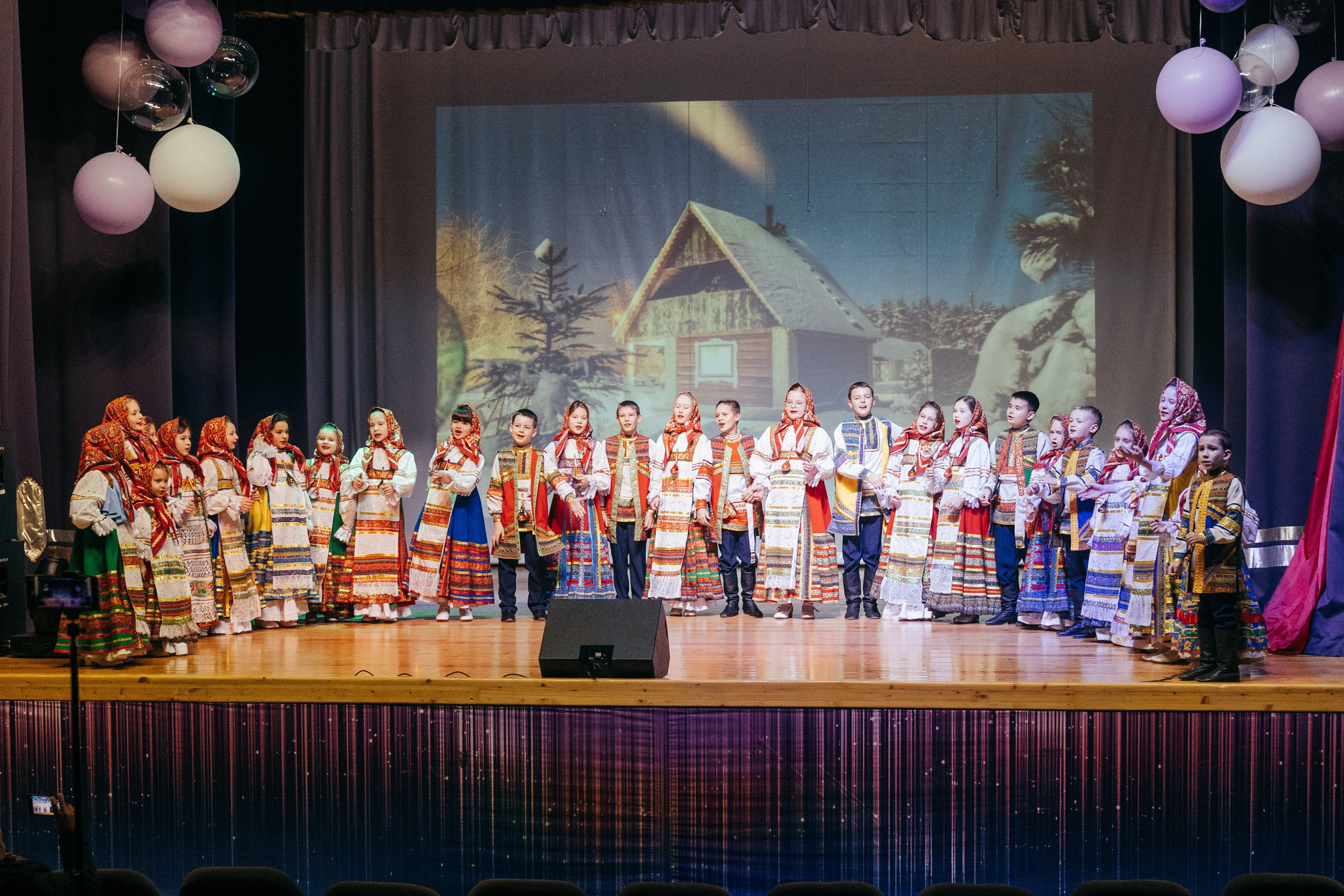 Юбилейный концерт «Пряники». ИТВИ