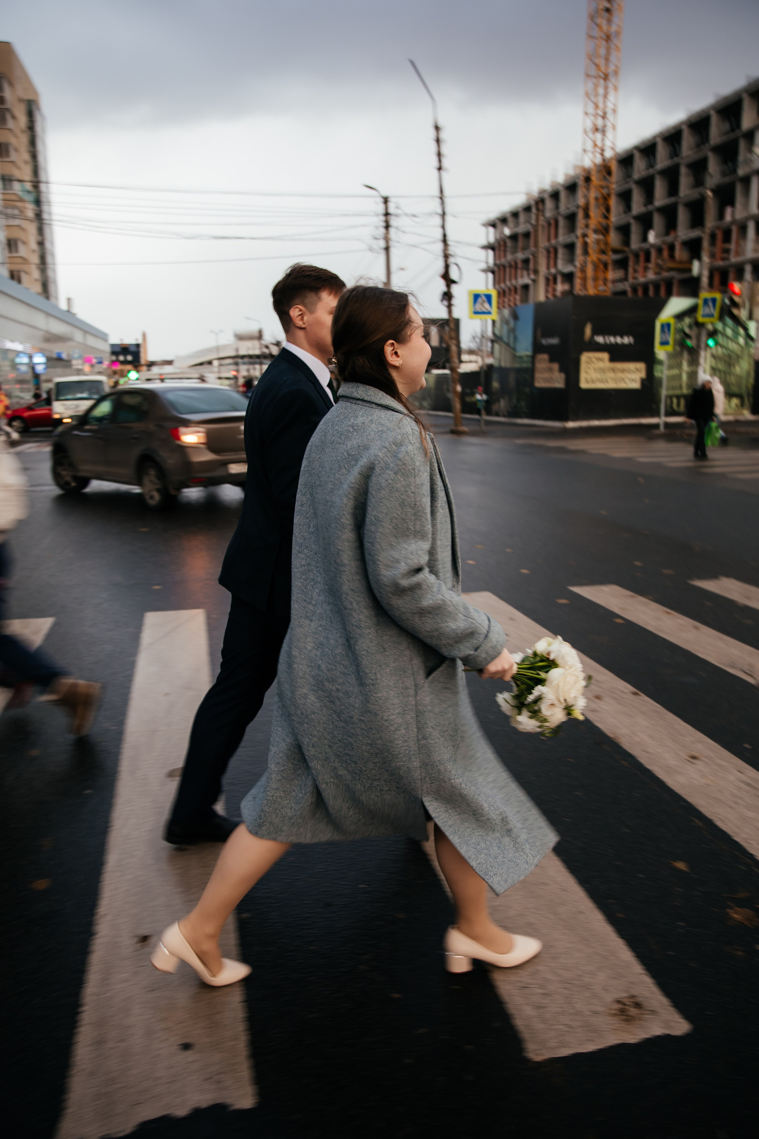 Екатерина & Илья. Свадебный фотограф Оксана Проценко