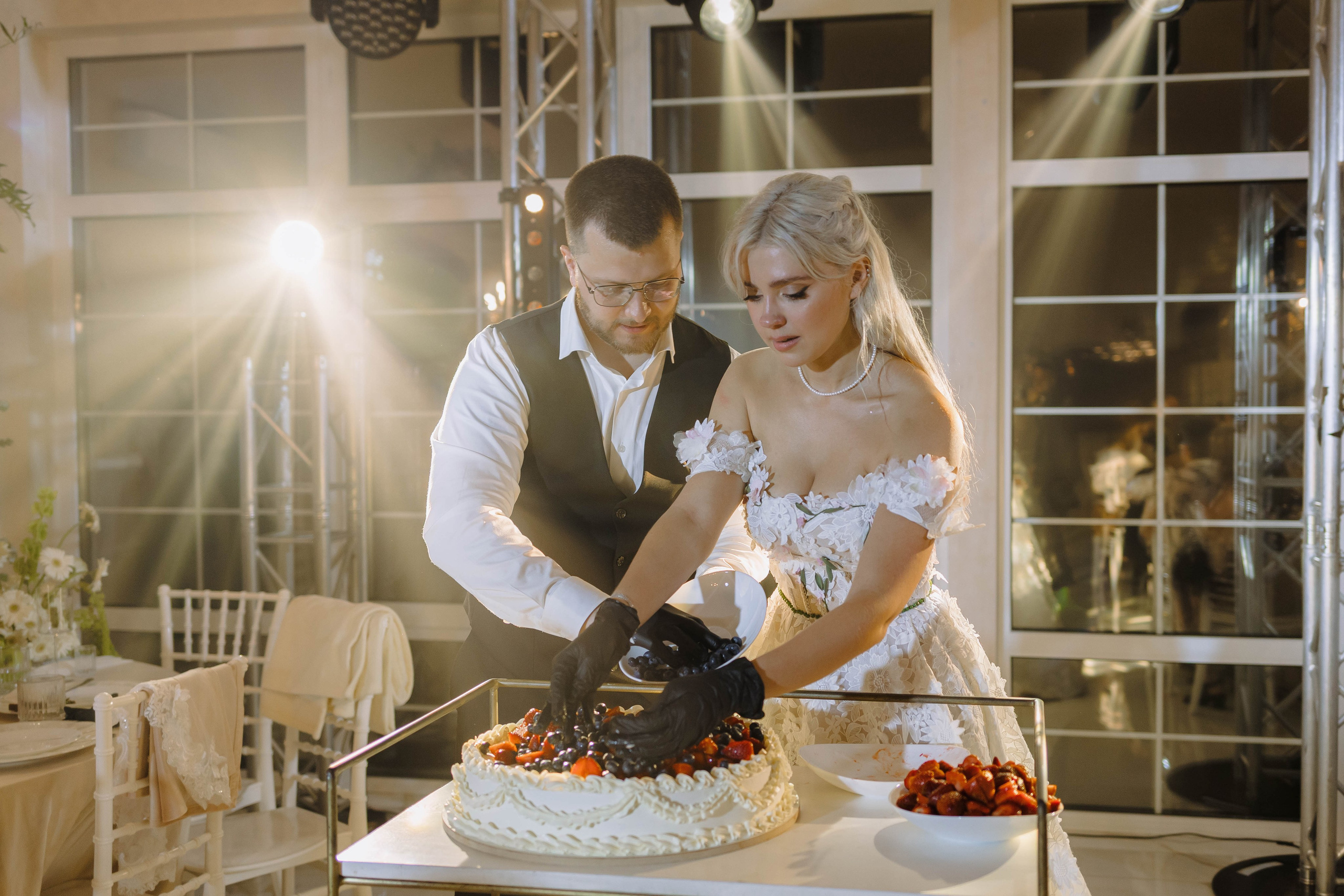 Зеленый сад