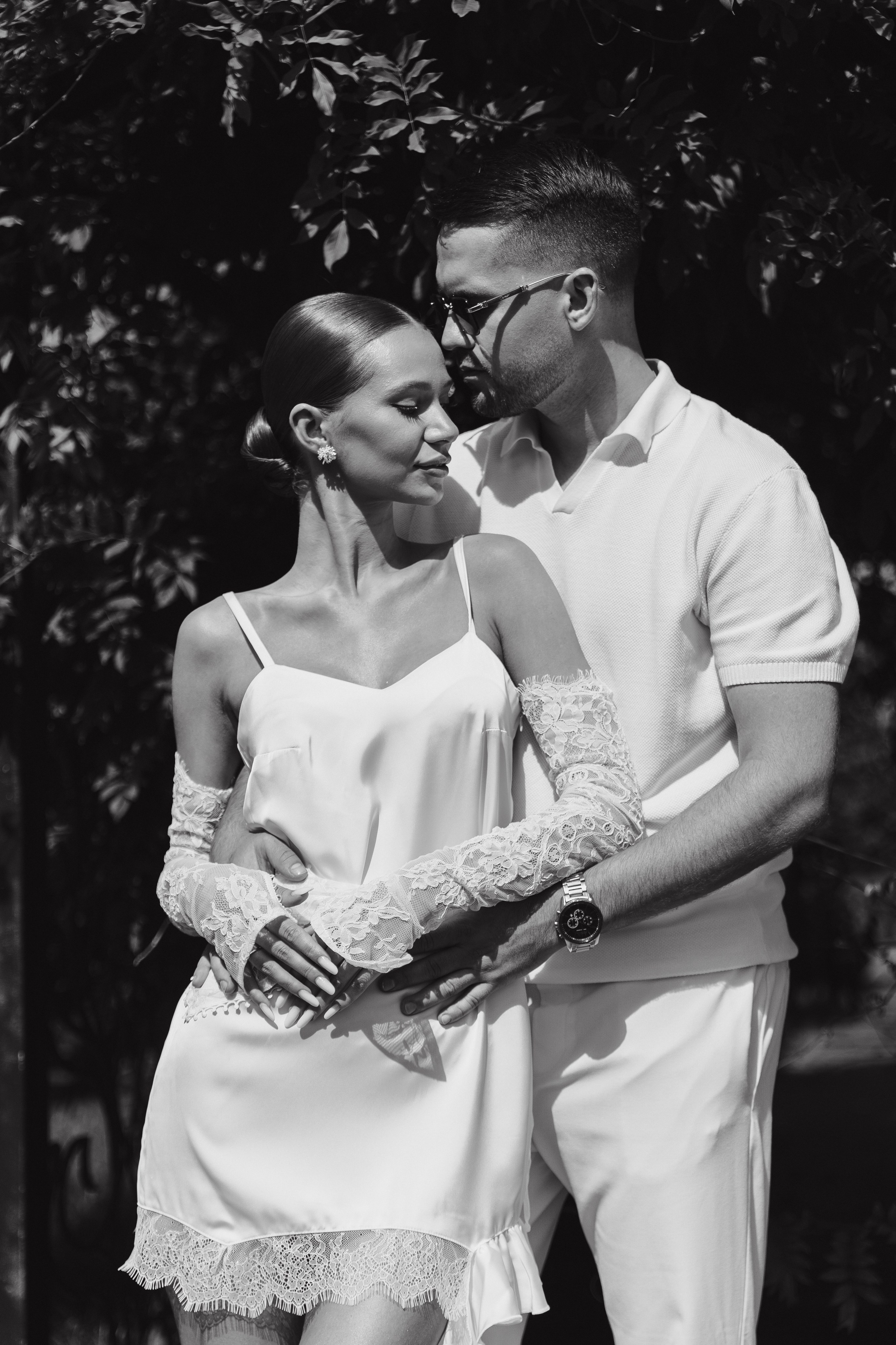 Свадьба в Версале