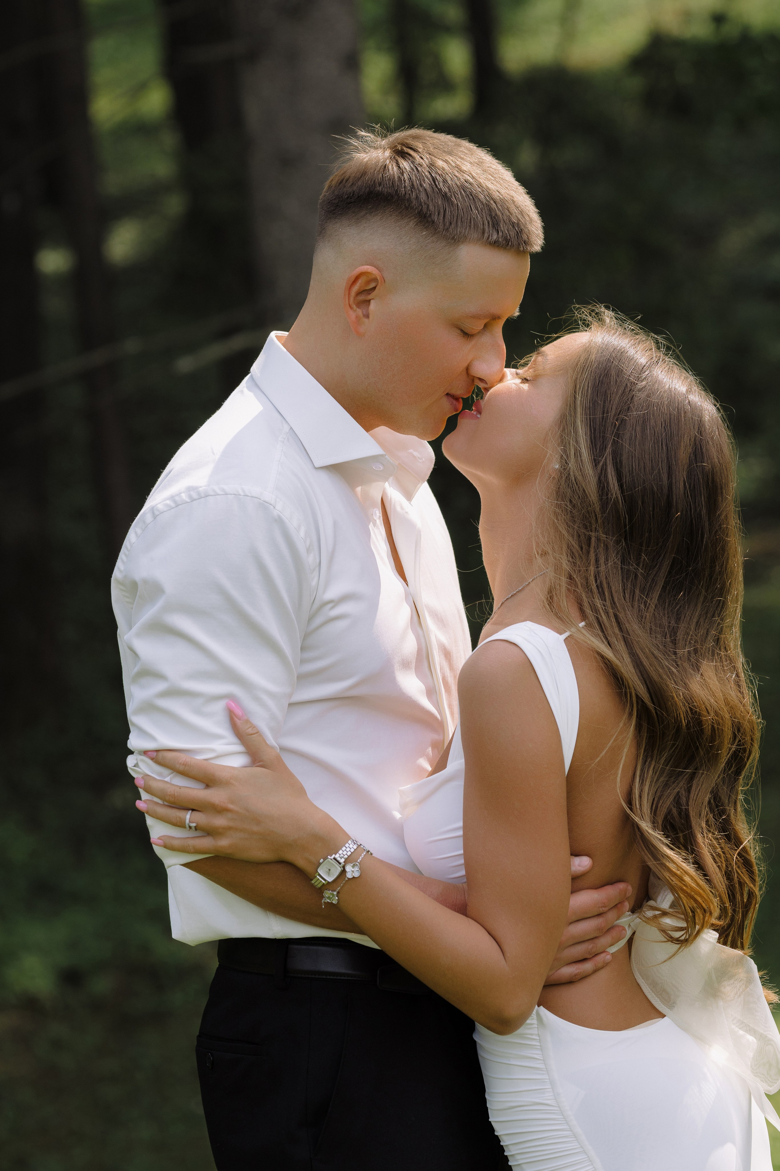 Свадебная фотосъемка в усадьбе Royal Hall